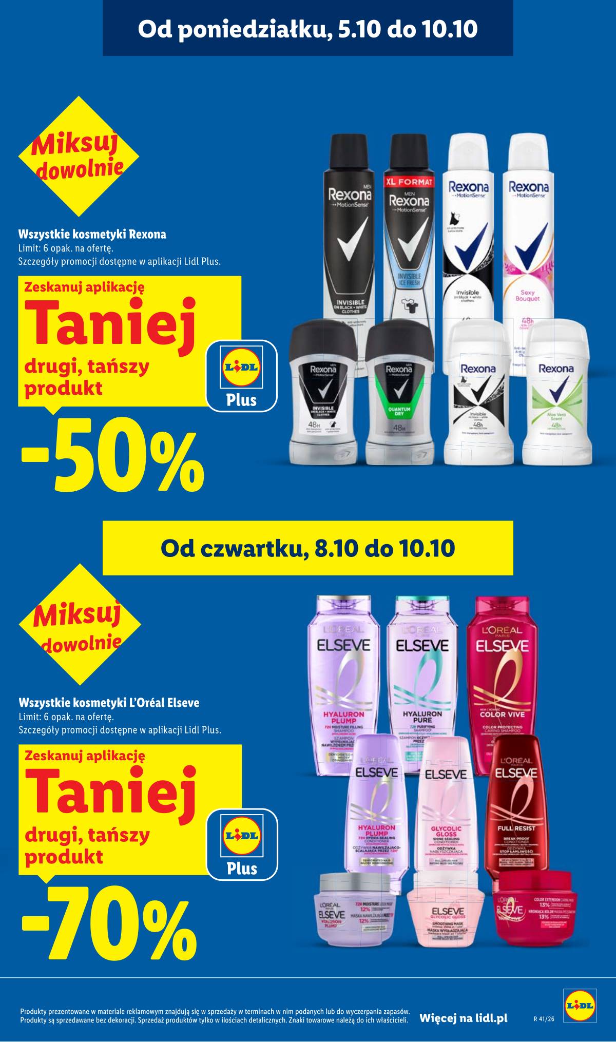 Lidl Lenkija - Gazetka 23 puslapis