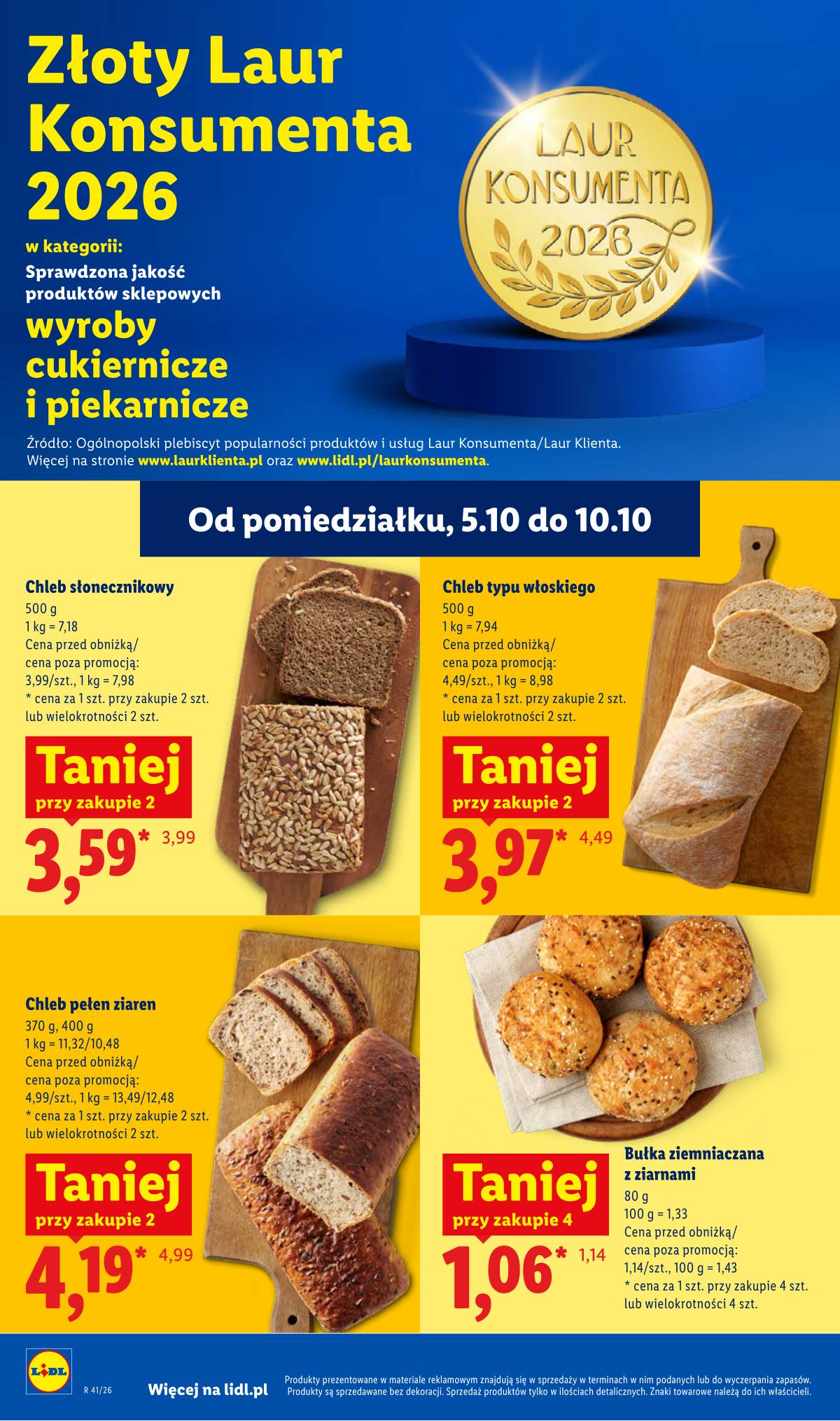 Lidl Lenkija - Gazetka 48 puslapis
