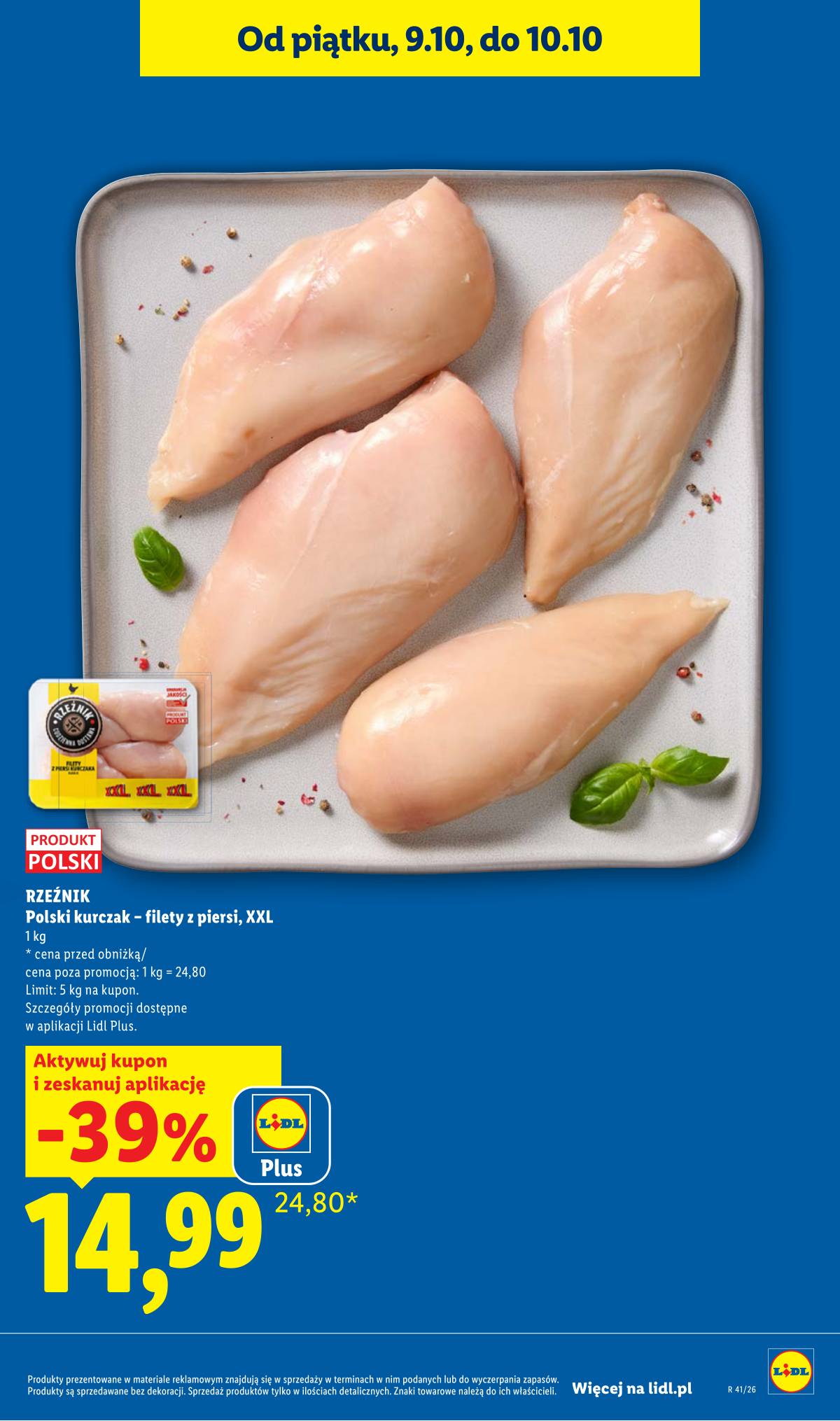 Lidl Lenkija - Gazetka 5 puslapis