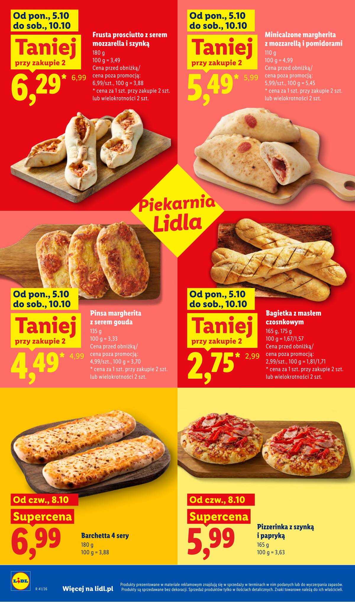Lidl Lenkija - Gazetka 50 puslapis