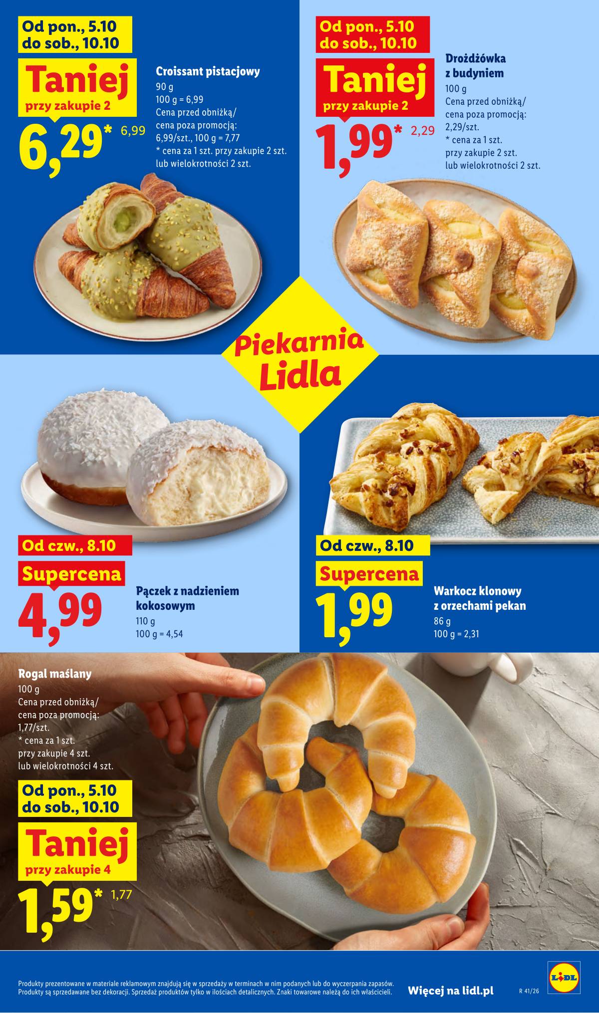 Lidl Lenkija - Gazetka 51 puslapis