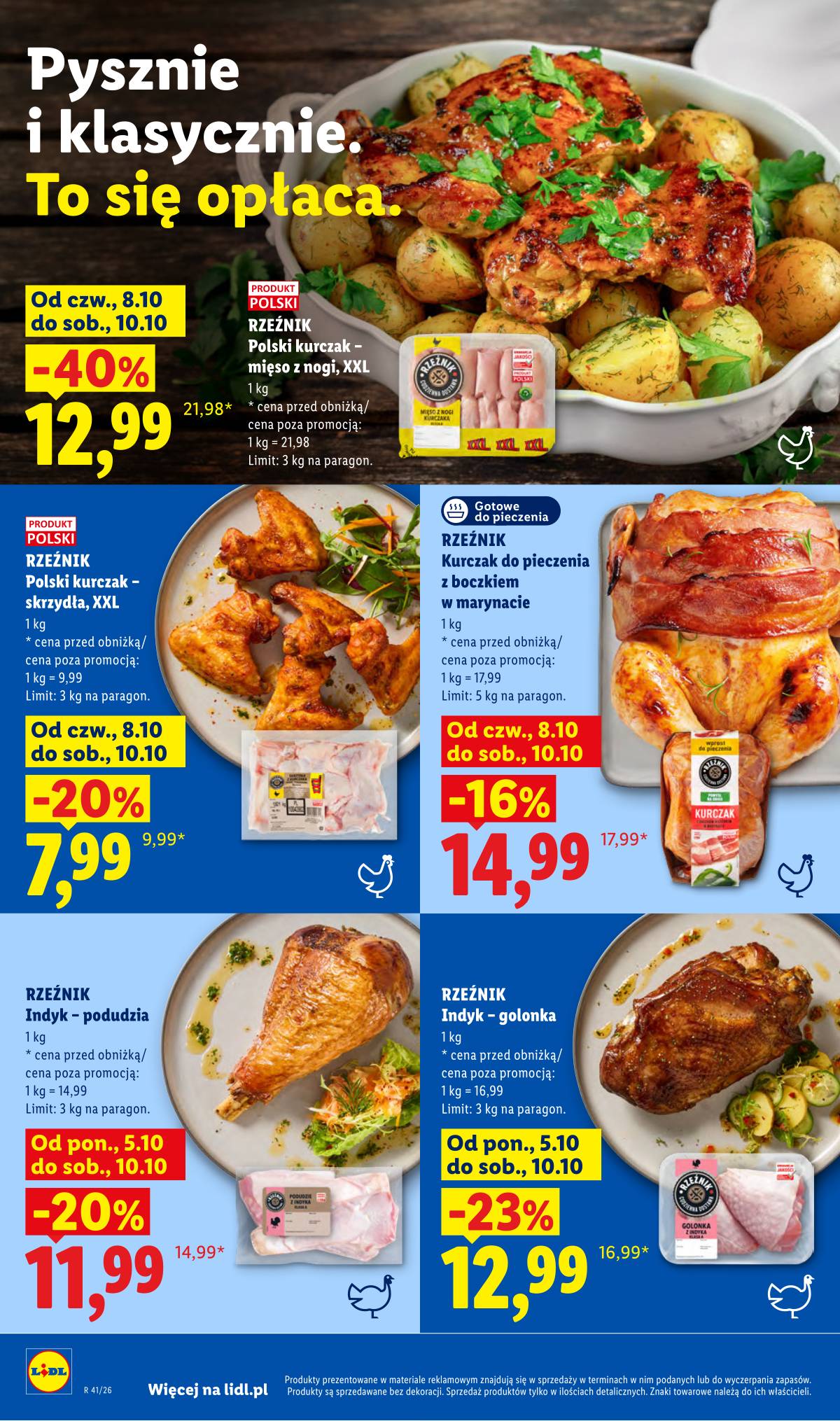Lidl Lenkija - Gazetka 52 puslapis