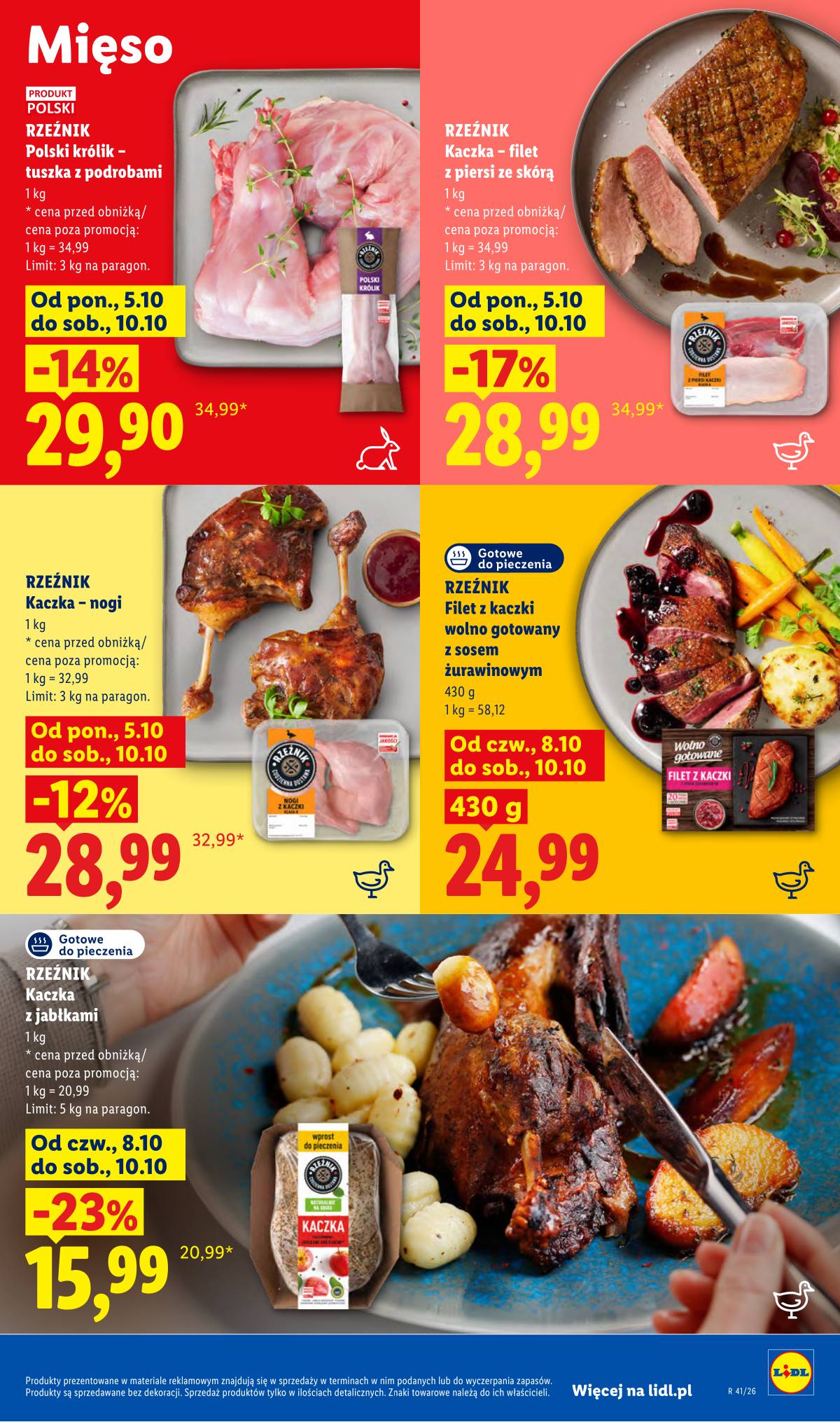 Lidl Lenkija - Gazetka 53 puslapis
