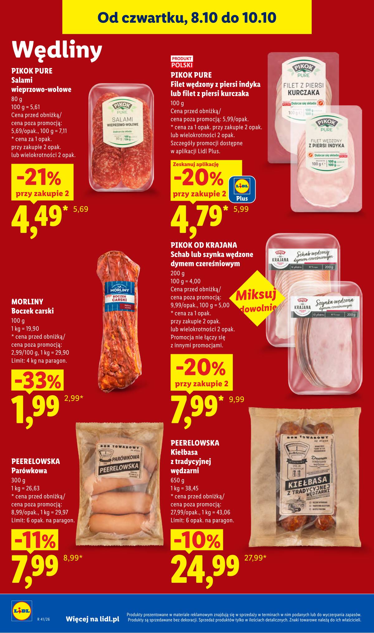 Lidl Lenkija - Gazetka 56 puslapis