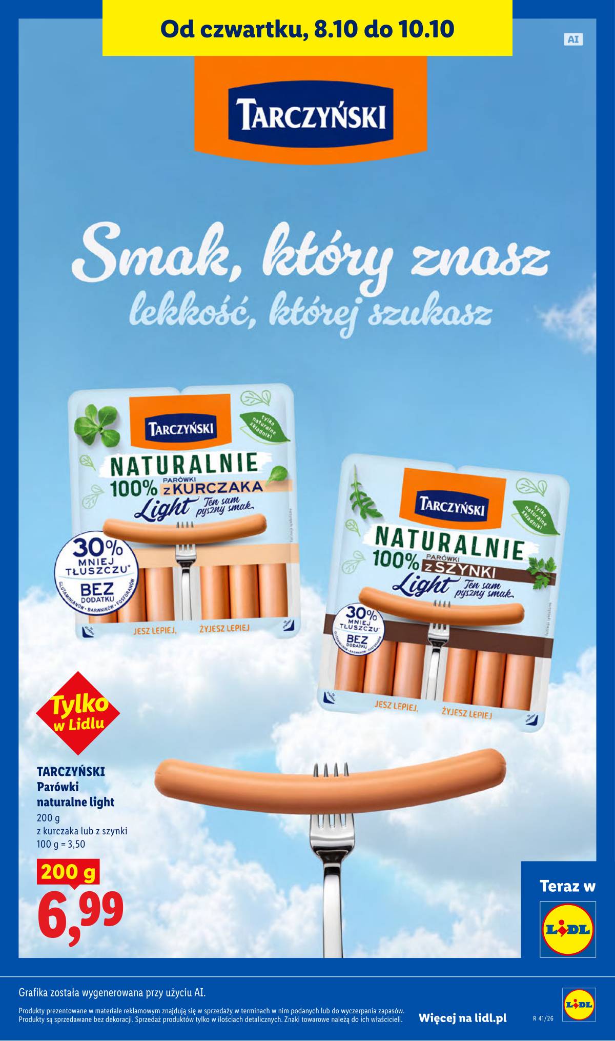 Lidl Lenkija - Gazetka 57 puslapis