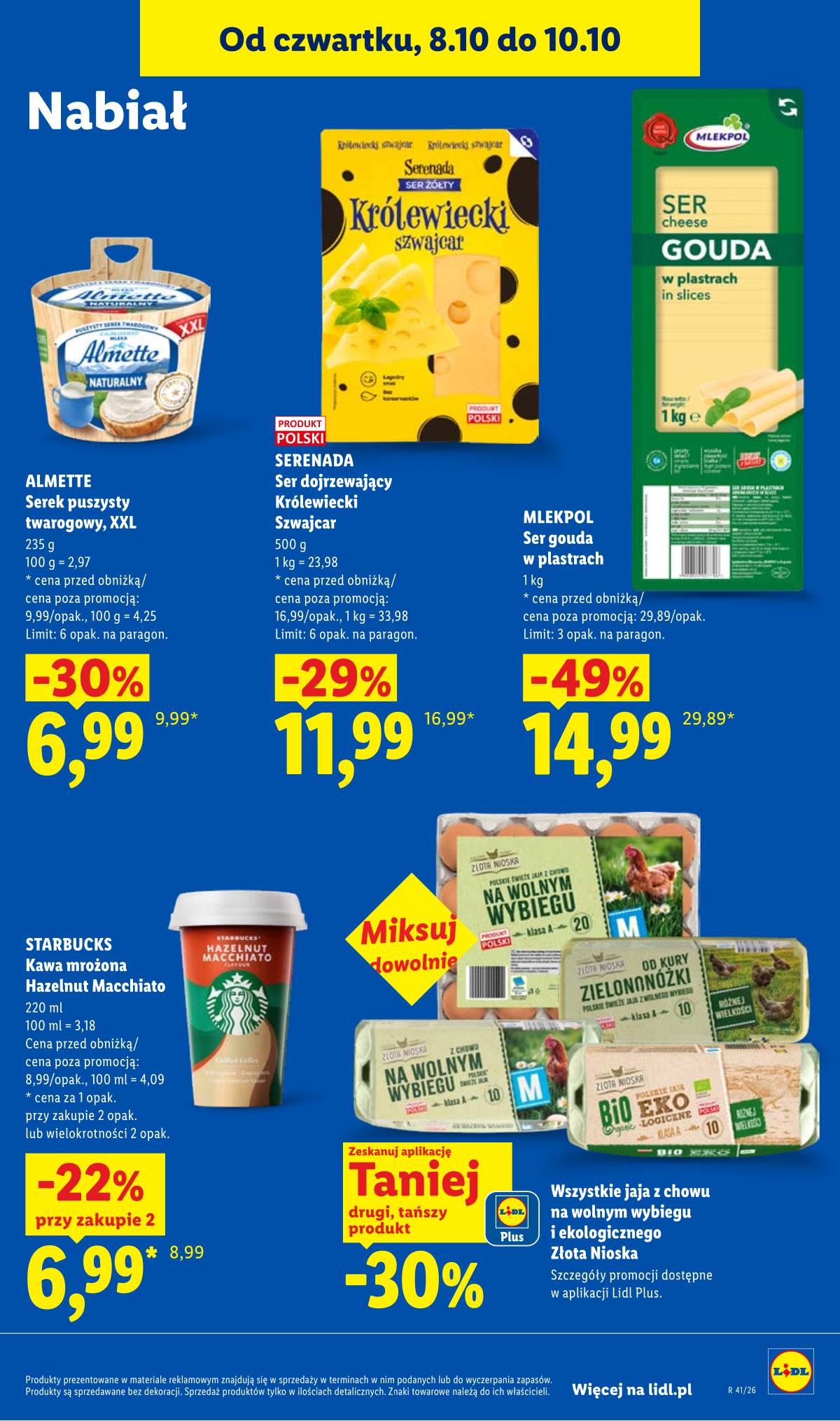 Lidl Lenkija - Gazetka 59 puslapis