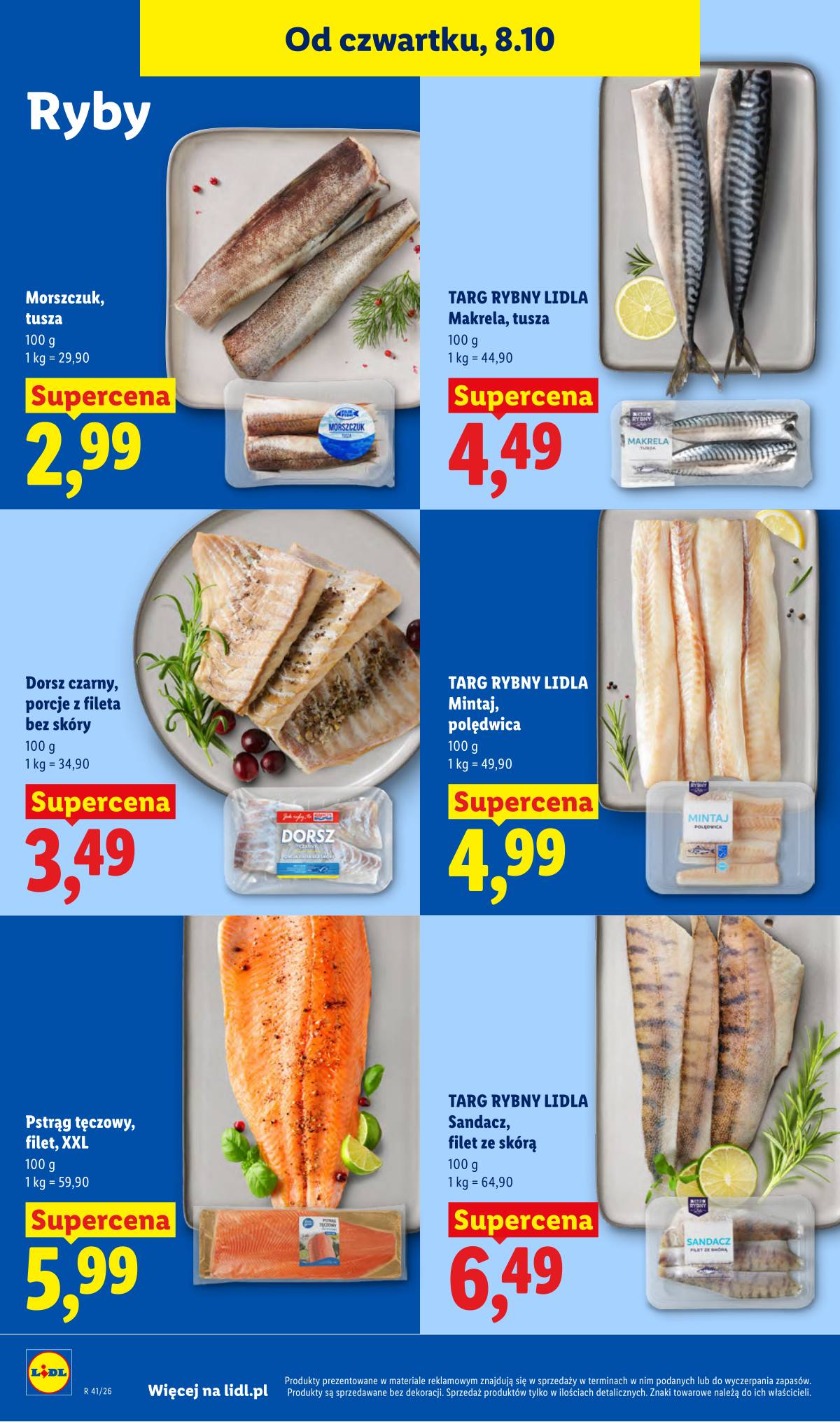 Lidl Lenkija - Gazetka 60 puslapis