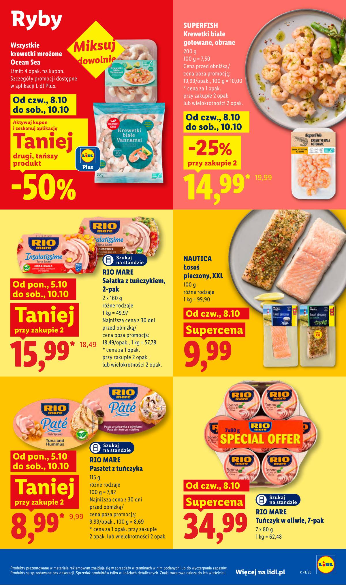 Lidl Lenkija - Gazetka 61 puslapis