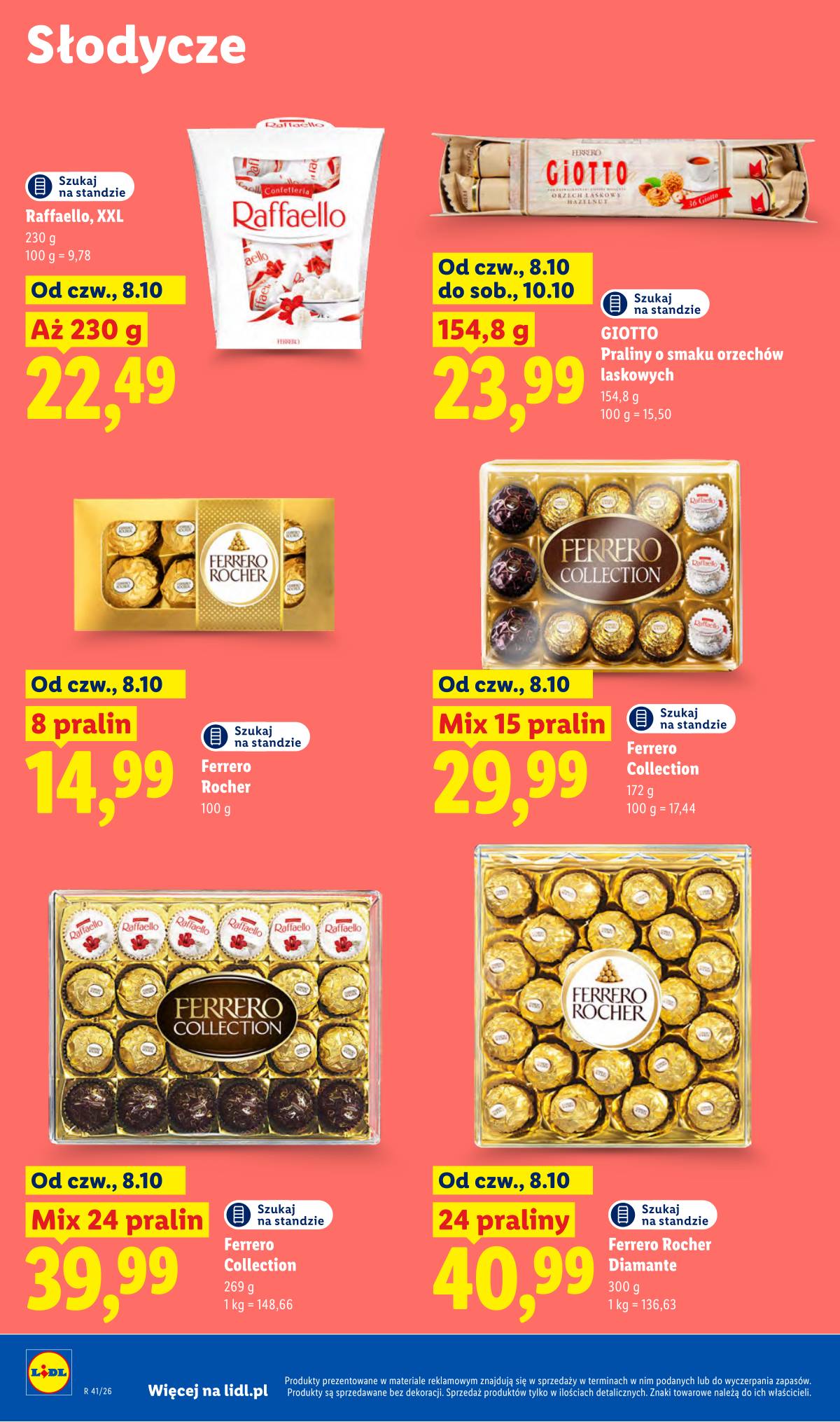 Lidl Lenkija - Gazetka 62 puslapis