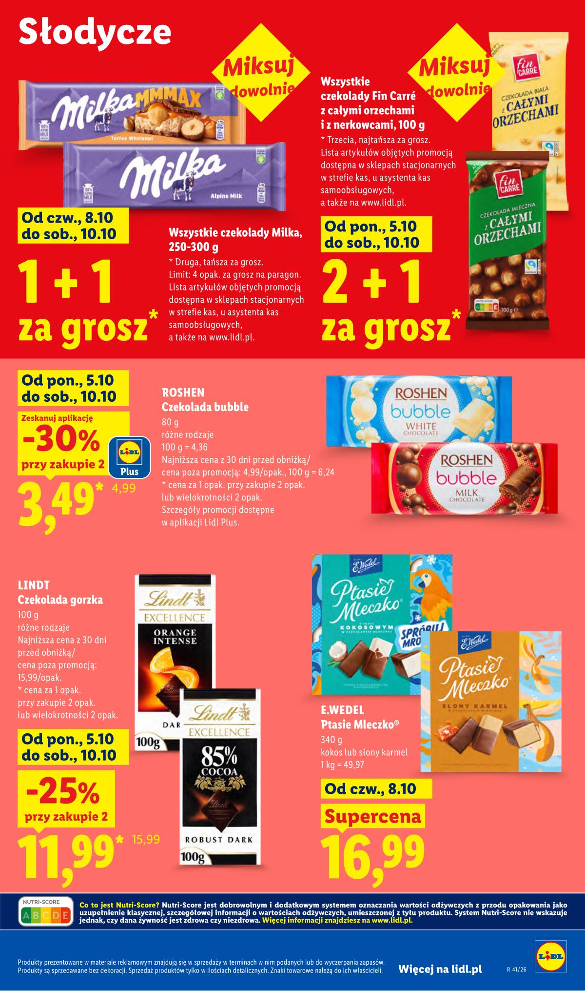 Lidl Lenkija - Gazetka 63 puslapis