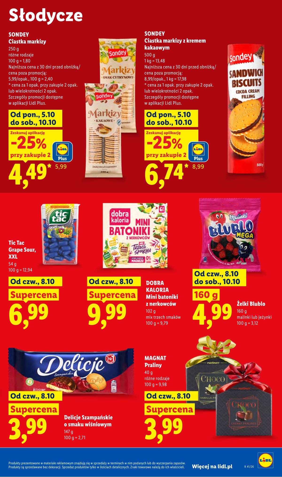 Lidl Lenkija - Gazetka 65 puslapis