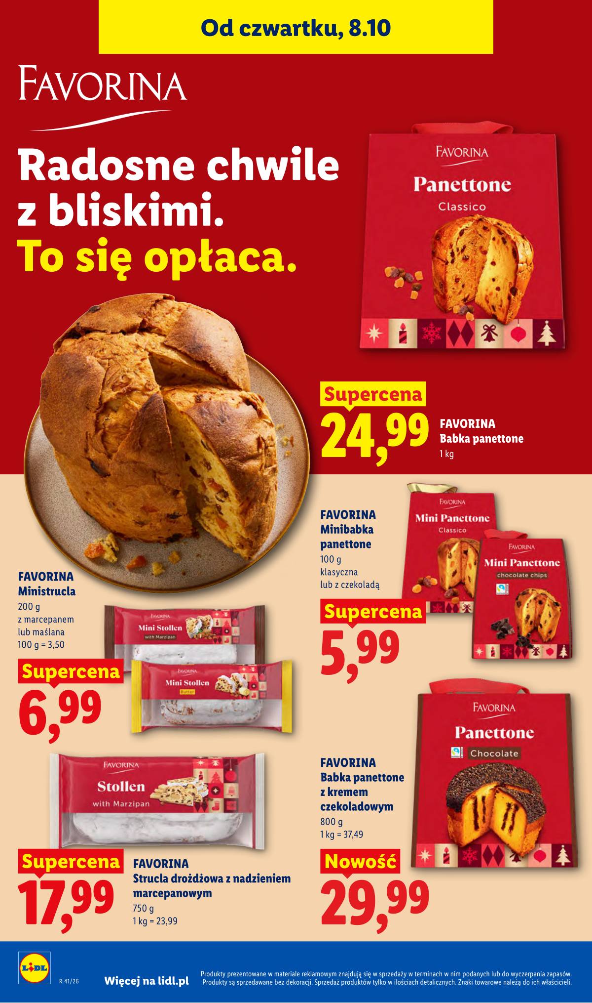 Lidl Lenkija - Gazetka 66 puslapis