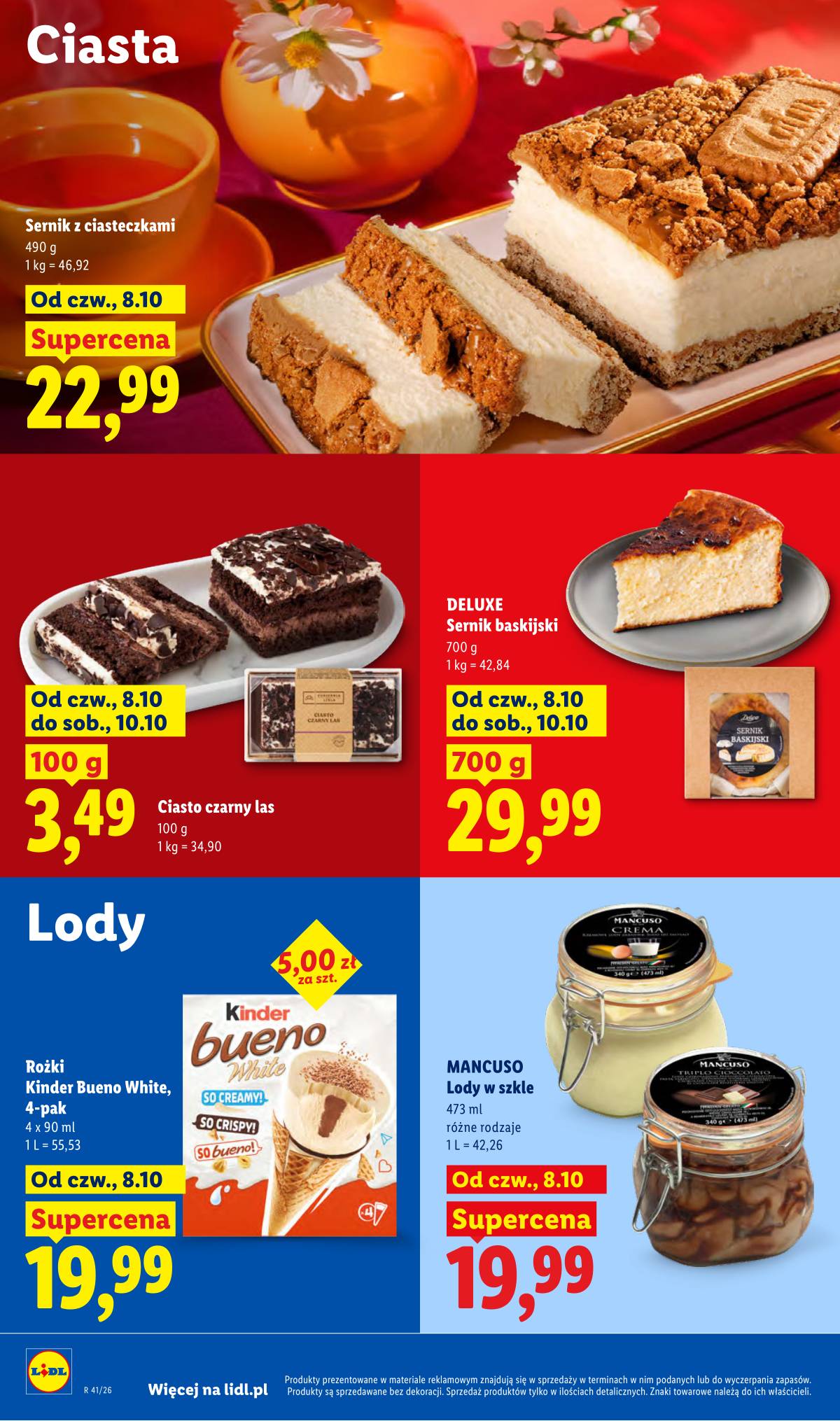 Lidl Lenkija - Gazetka 68 puslapis
