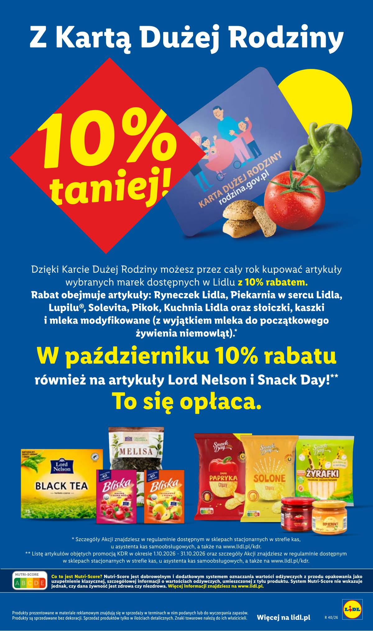Lidl Lenkija - Gazetka 69 puslapis