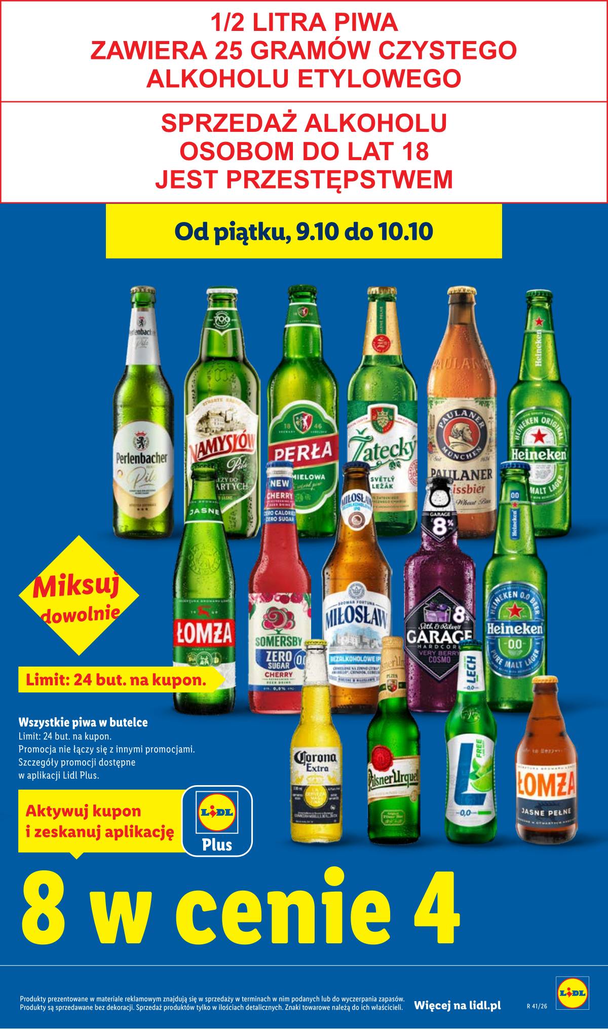 Lidl Lenkija - Gazetka 7 puslapis