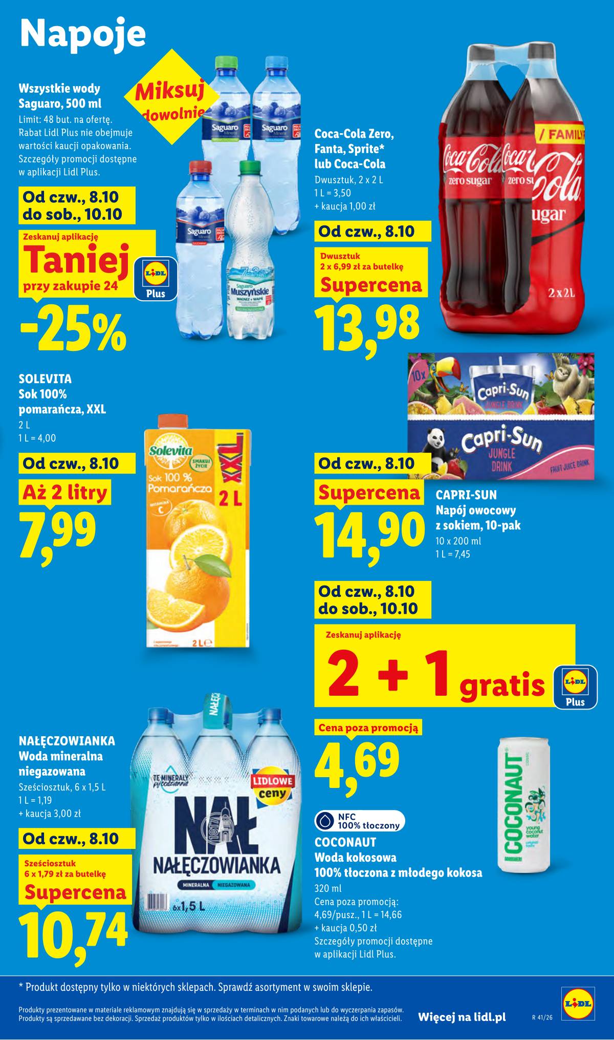Lidl Lenkija - Gazetka 71 puslapis