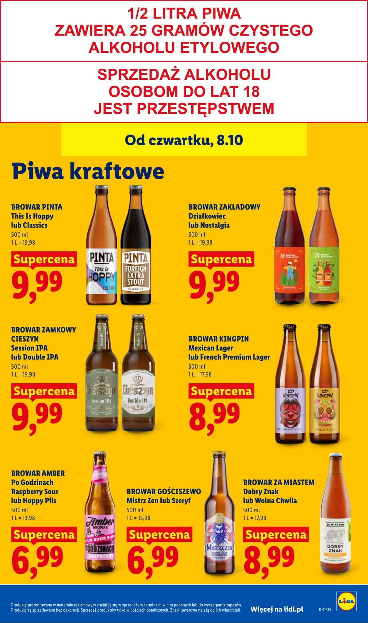 Lidl Lenkija - Gazetka 77 puslapis