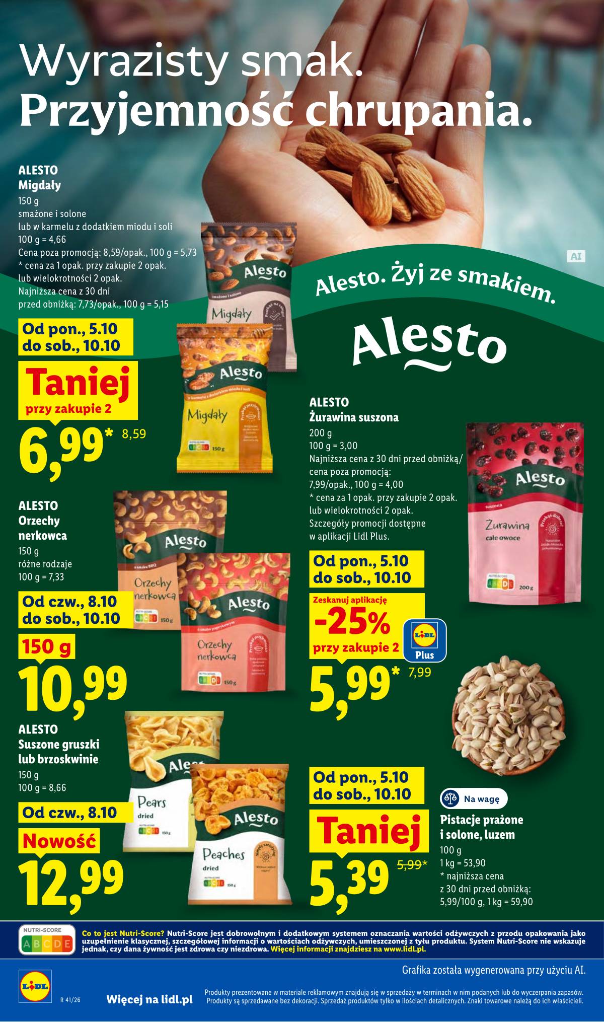 Lidl Lenkija - Gazetka 78 puslapis
