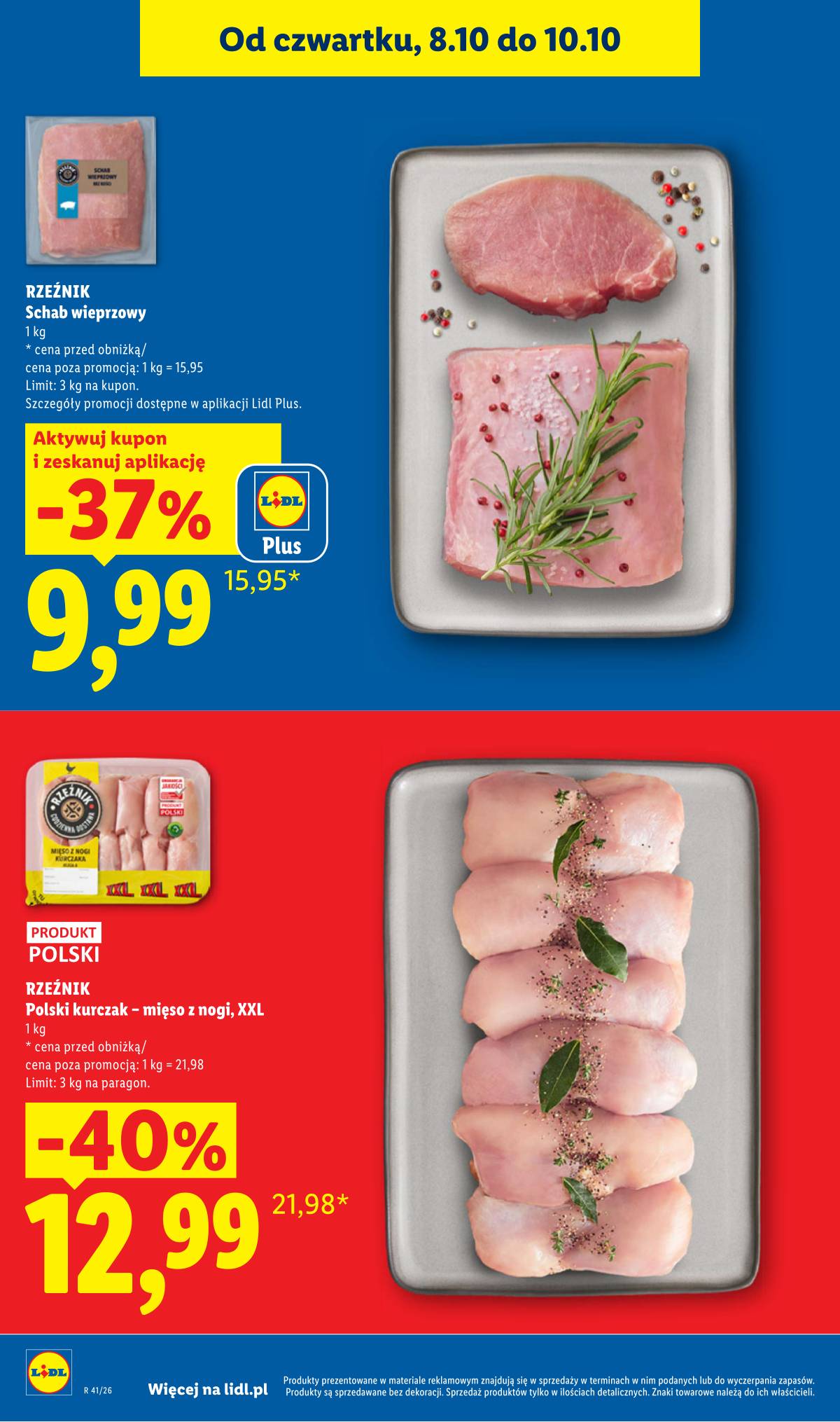 Lidl Lenkija - Gazetka 8 puslapis