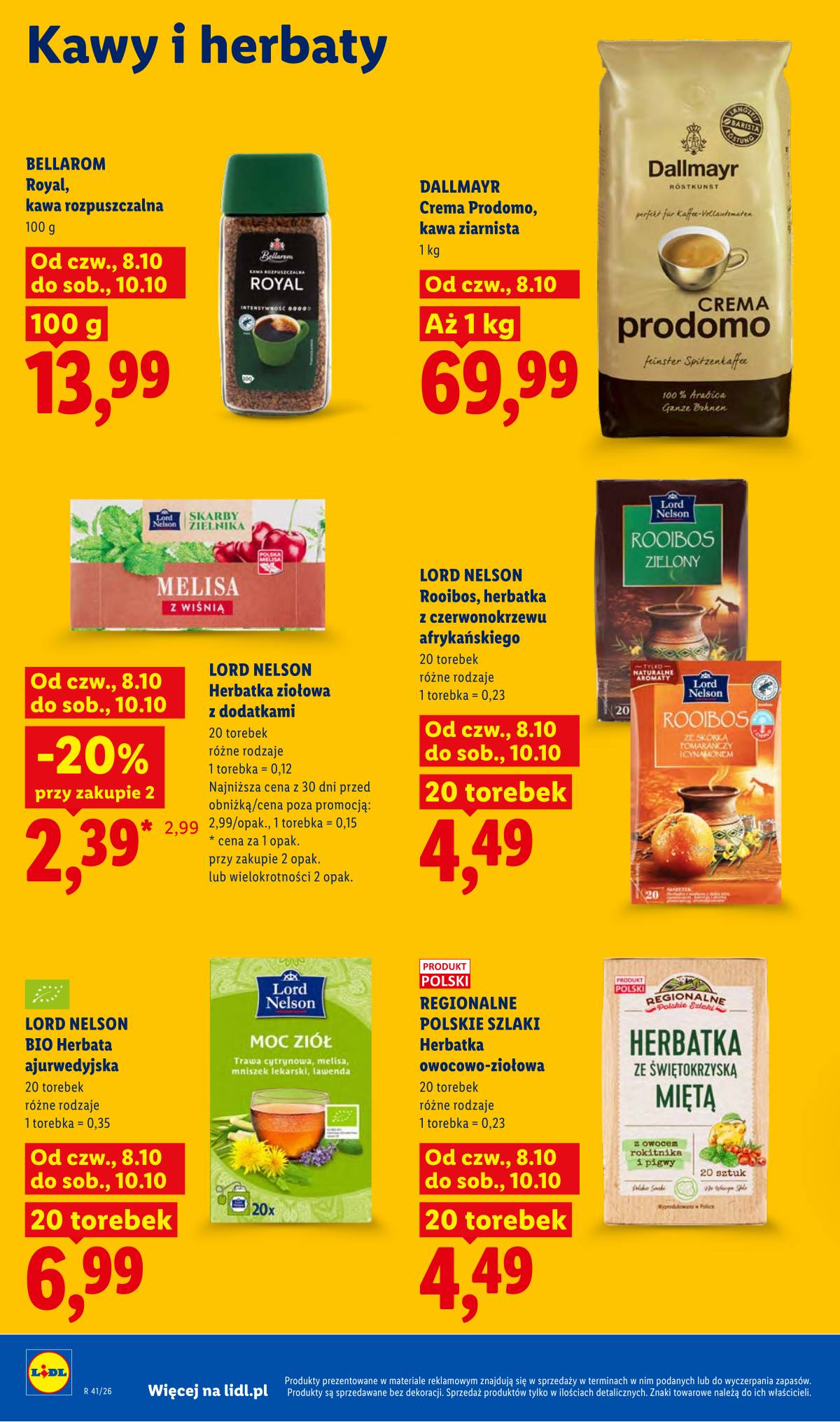 Lidl Lenkija - Gazetka 80 puslapis