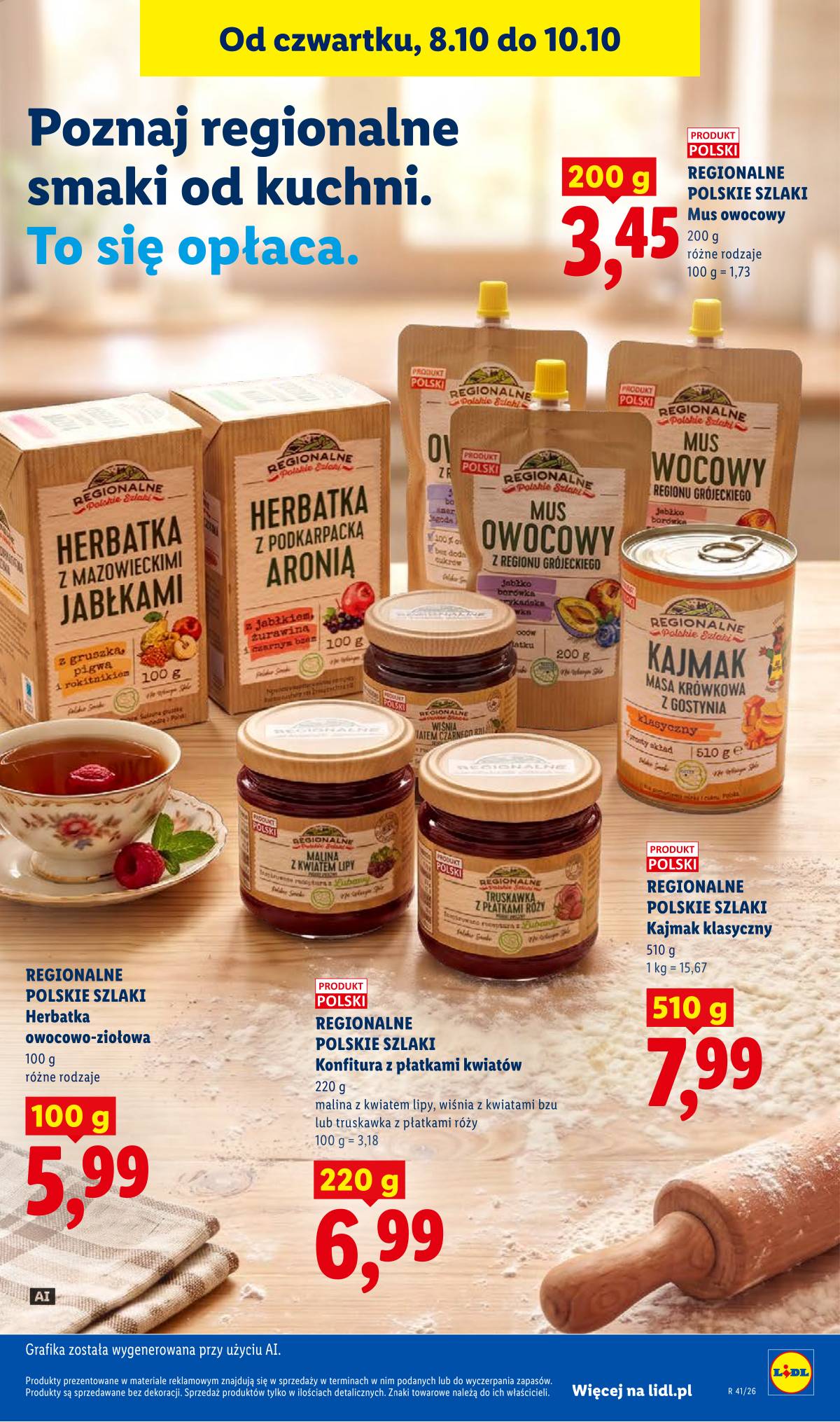 Lidl Lenkija - Gazetka 81 puslapis