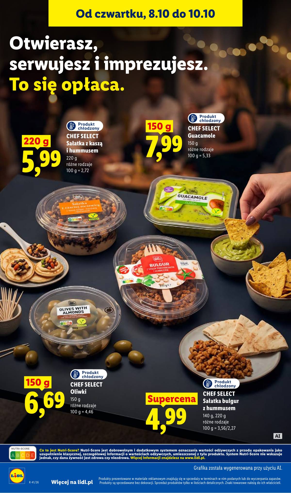 Lidl Lenkija - Gazetka 82 puslapis