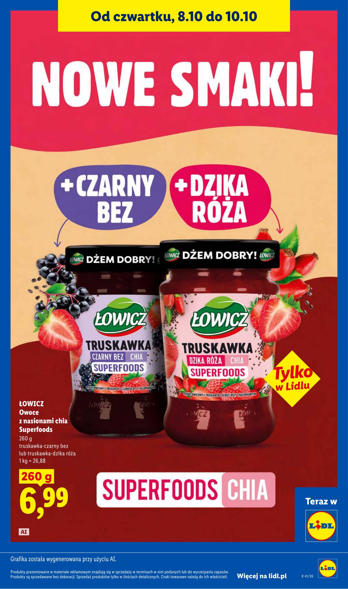 Lidl Lenkija - Gazetka 83 puslapis