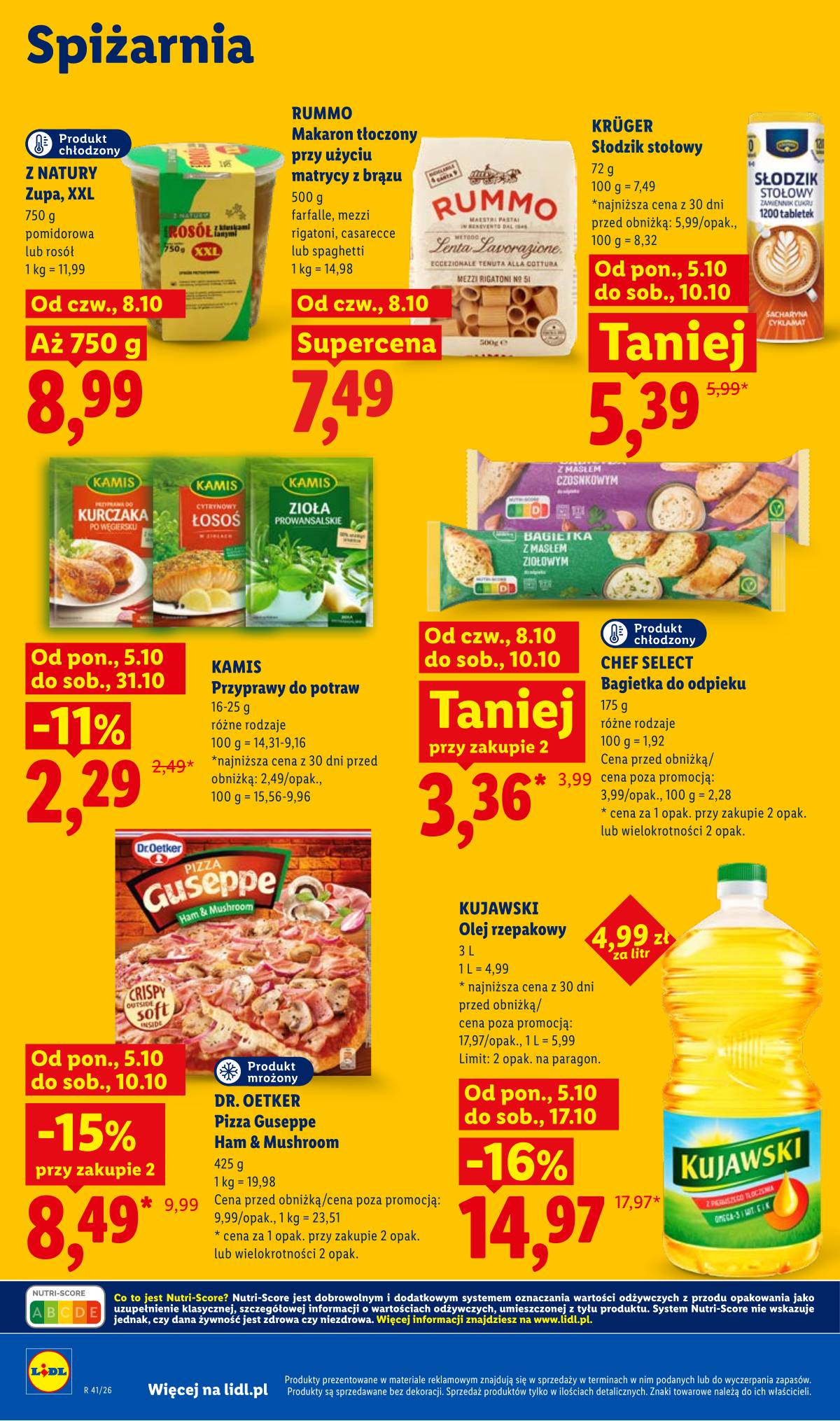 Lidl Lenkija - Gazetka 84 puslapis