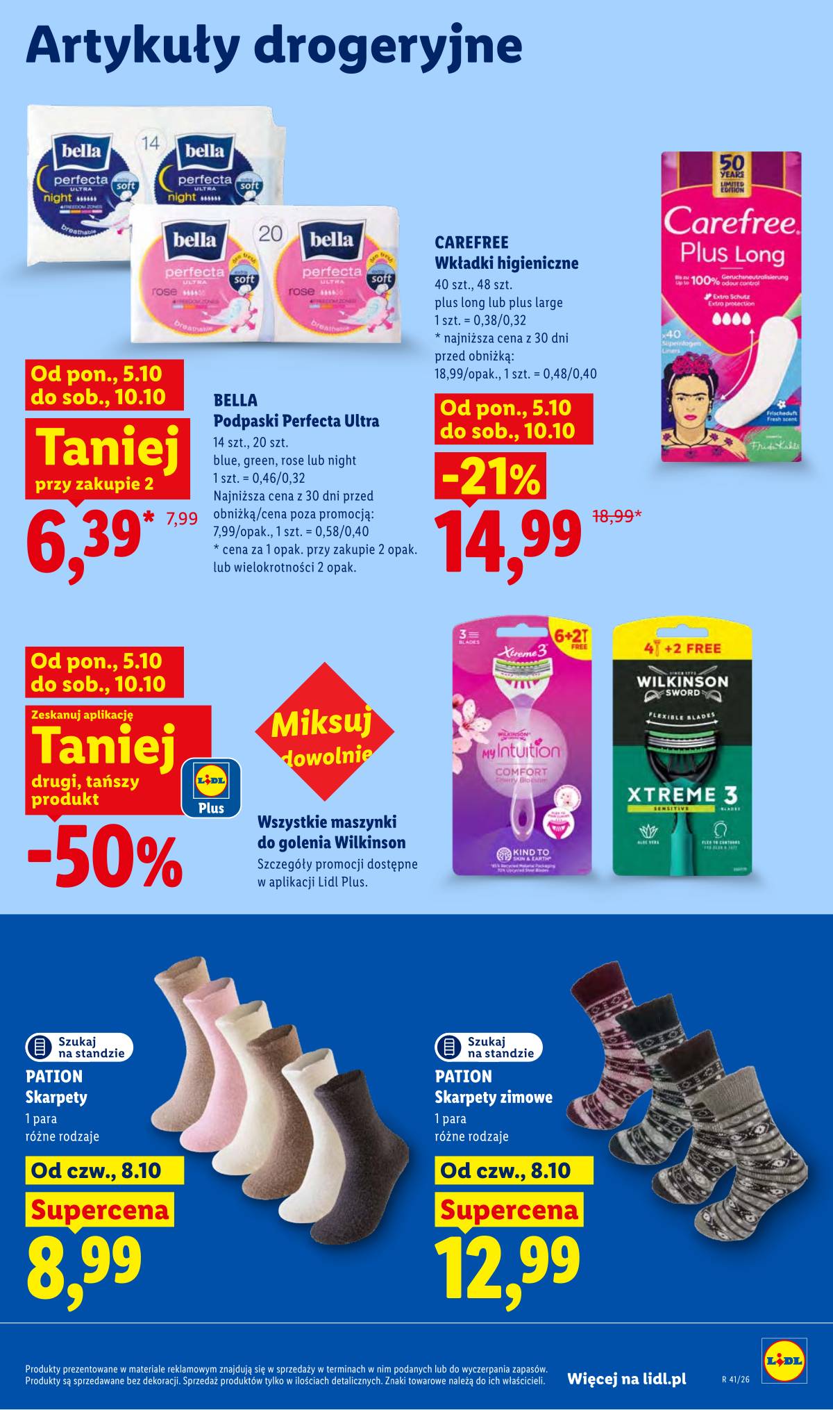 Lidl Lenkija - Gazetka 87 puslapis