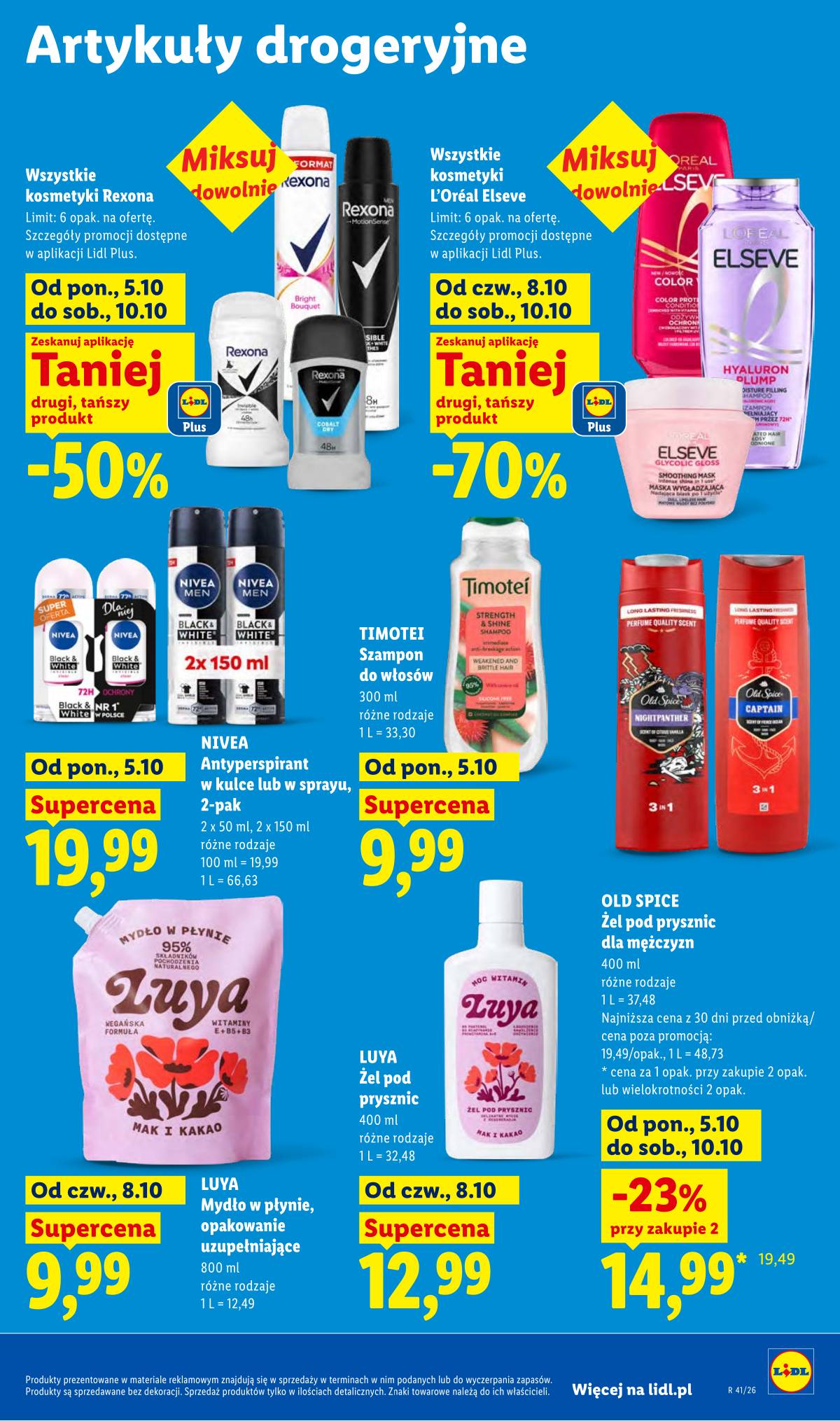 Lidl Lenkija - Gazetka 89 puslapis