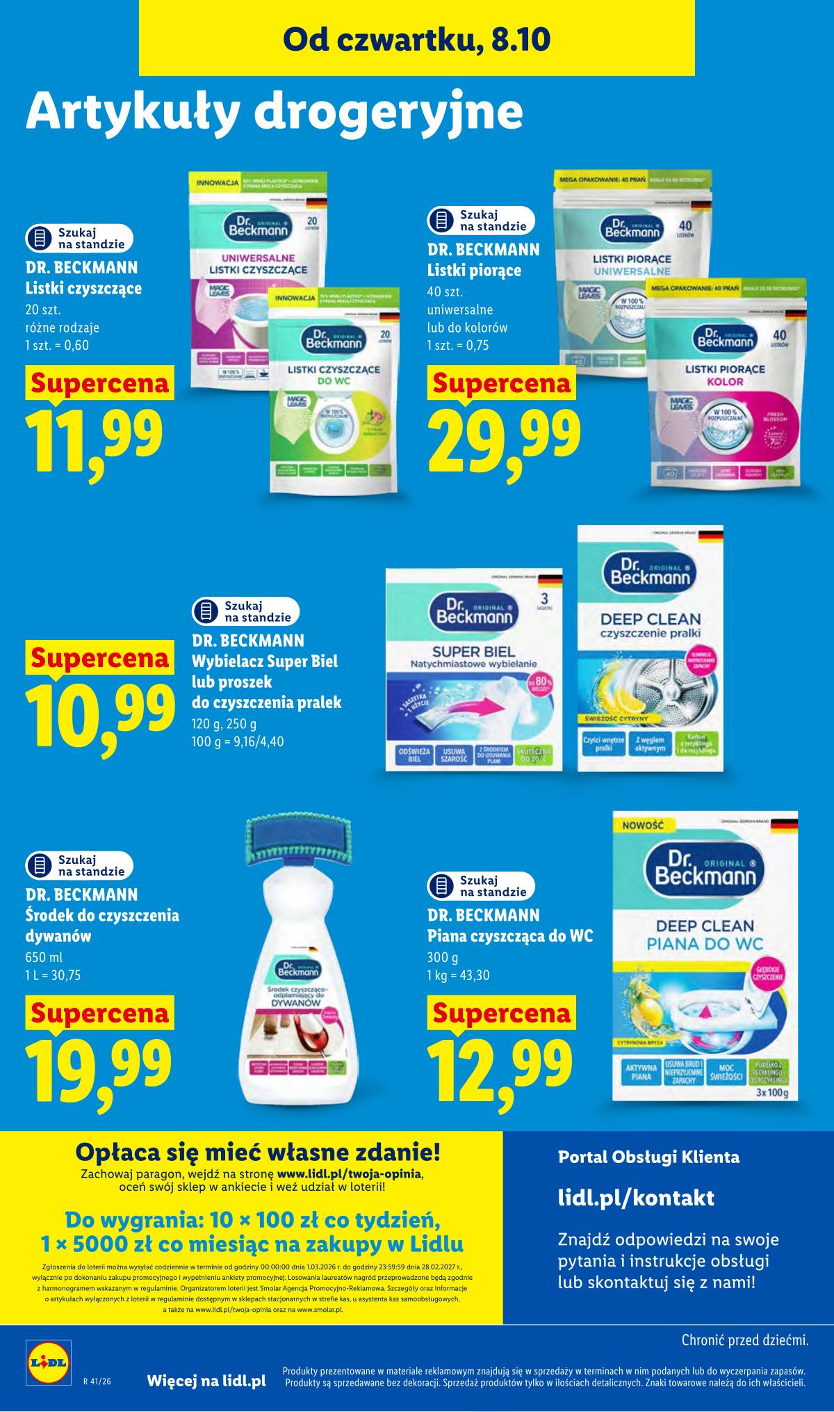 Lidl Lenkija - Gazetka 90 puslapis
