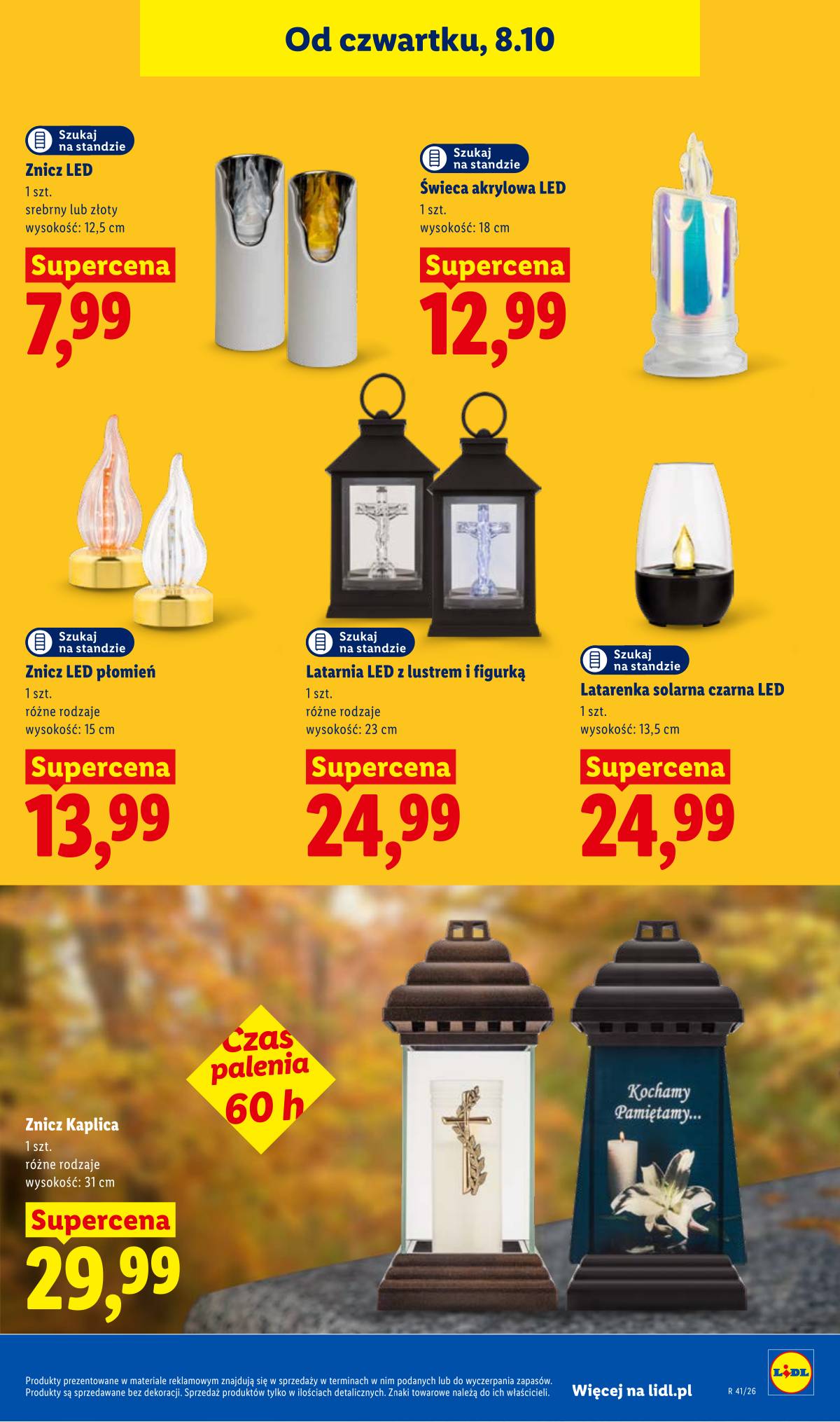 Lidl Lenkija - Gazetka 93 puslapis