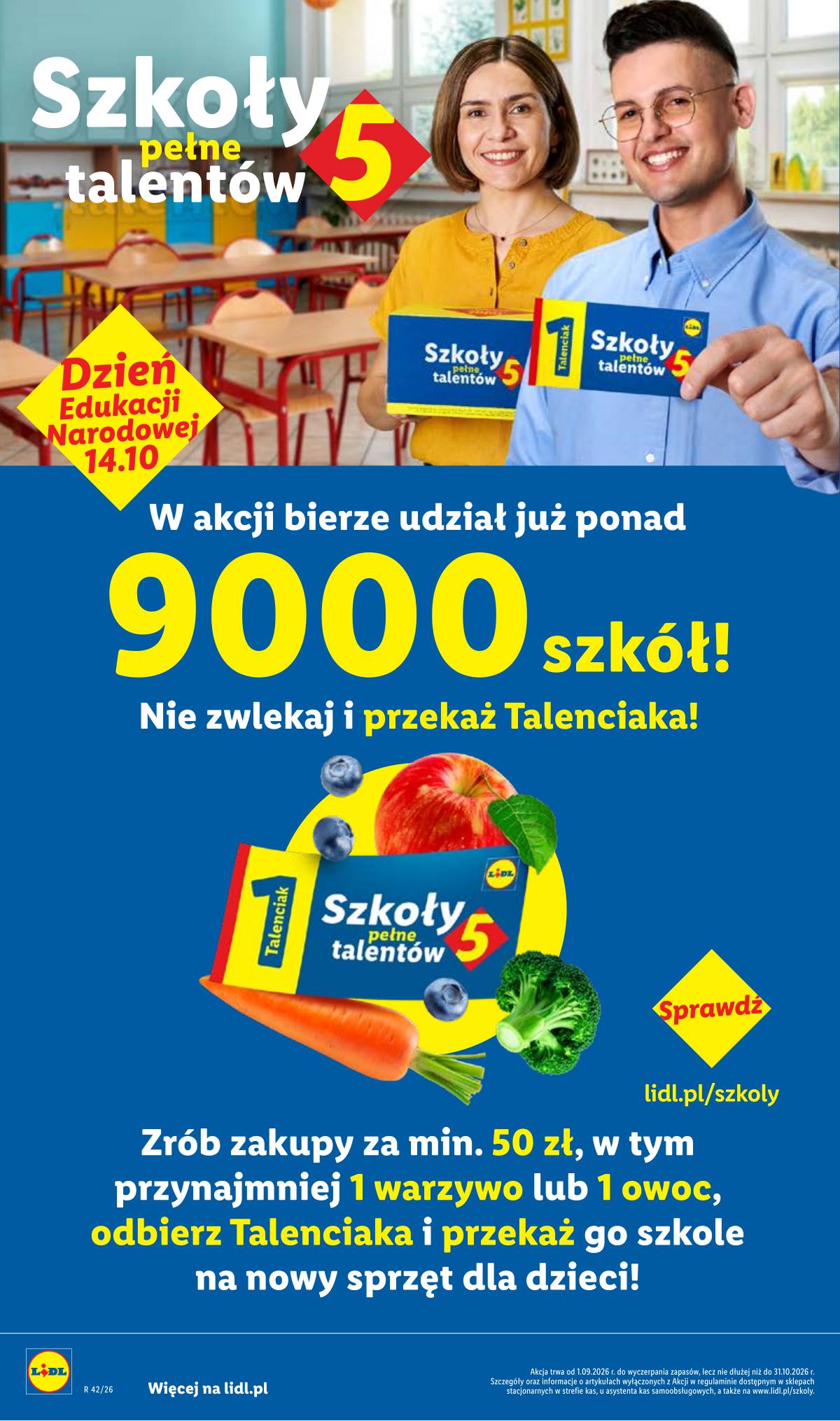 Lidl Lenkija - Gazetka 10 puslapis