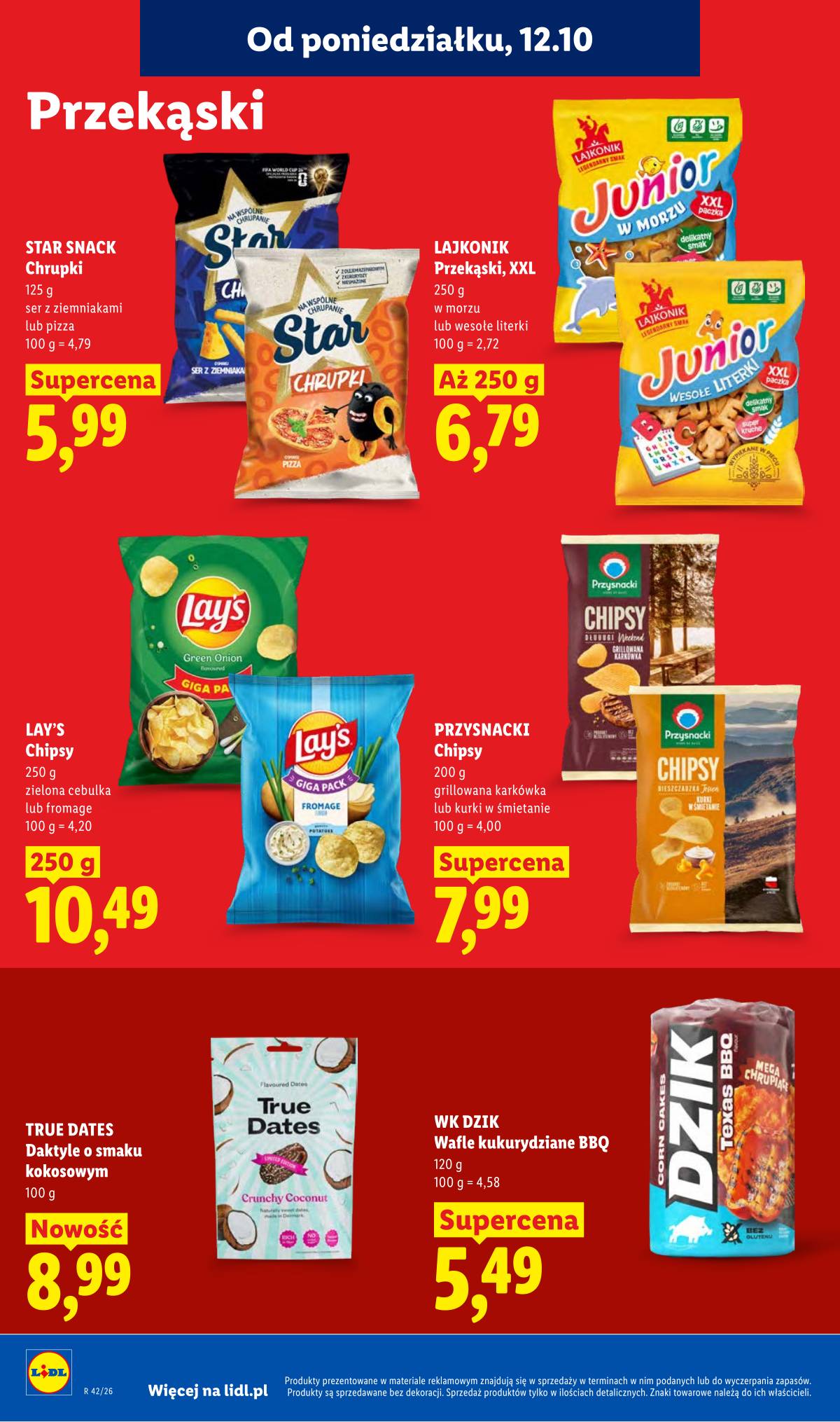 Lidl Lenkija - Gazetka 100 puslapis