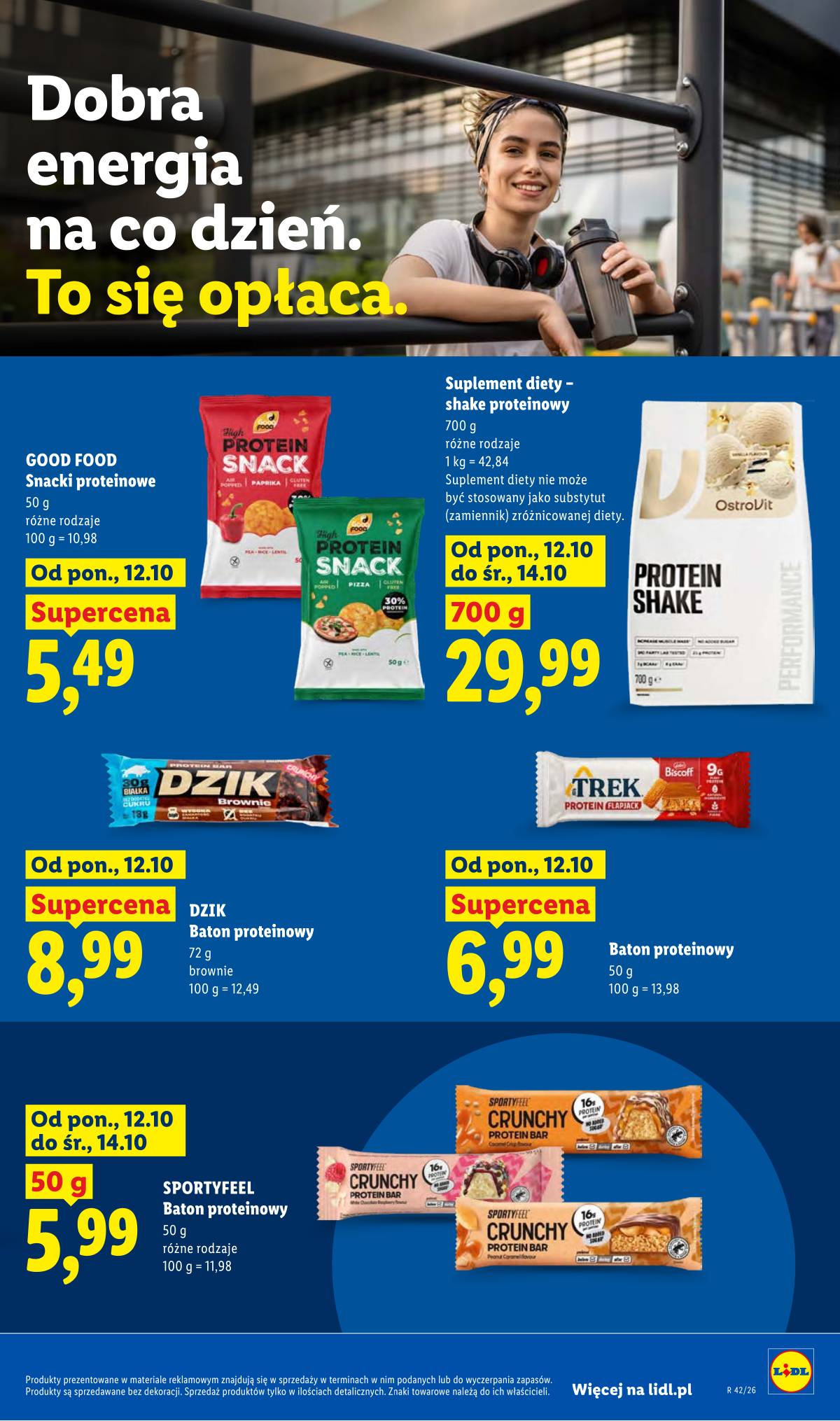 Lidl Lenkija - Gazetka 101 puslapis