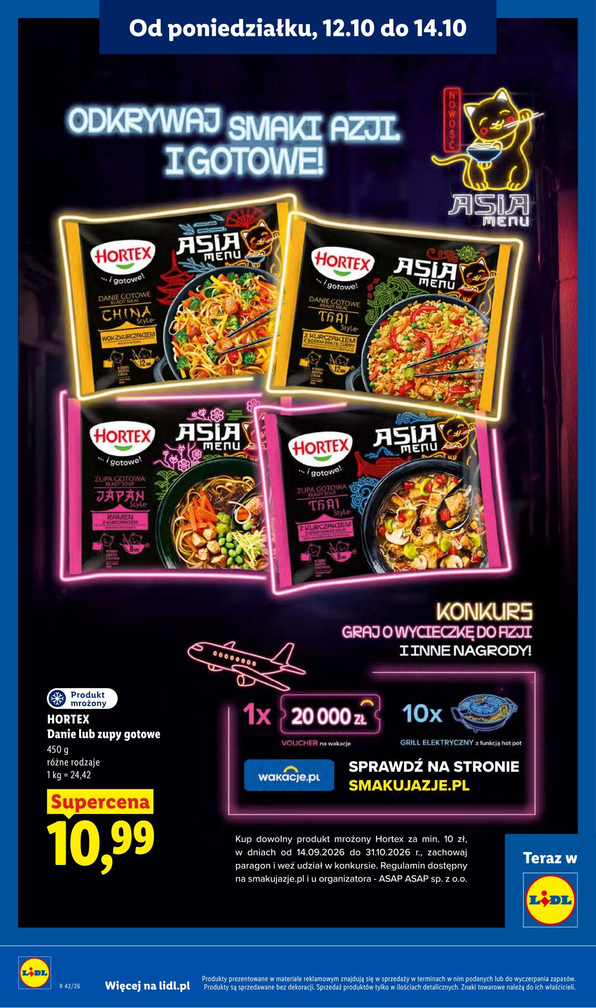 Lidl Lenkija - Gazetka 102 puslapis