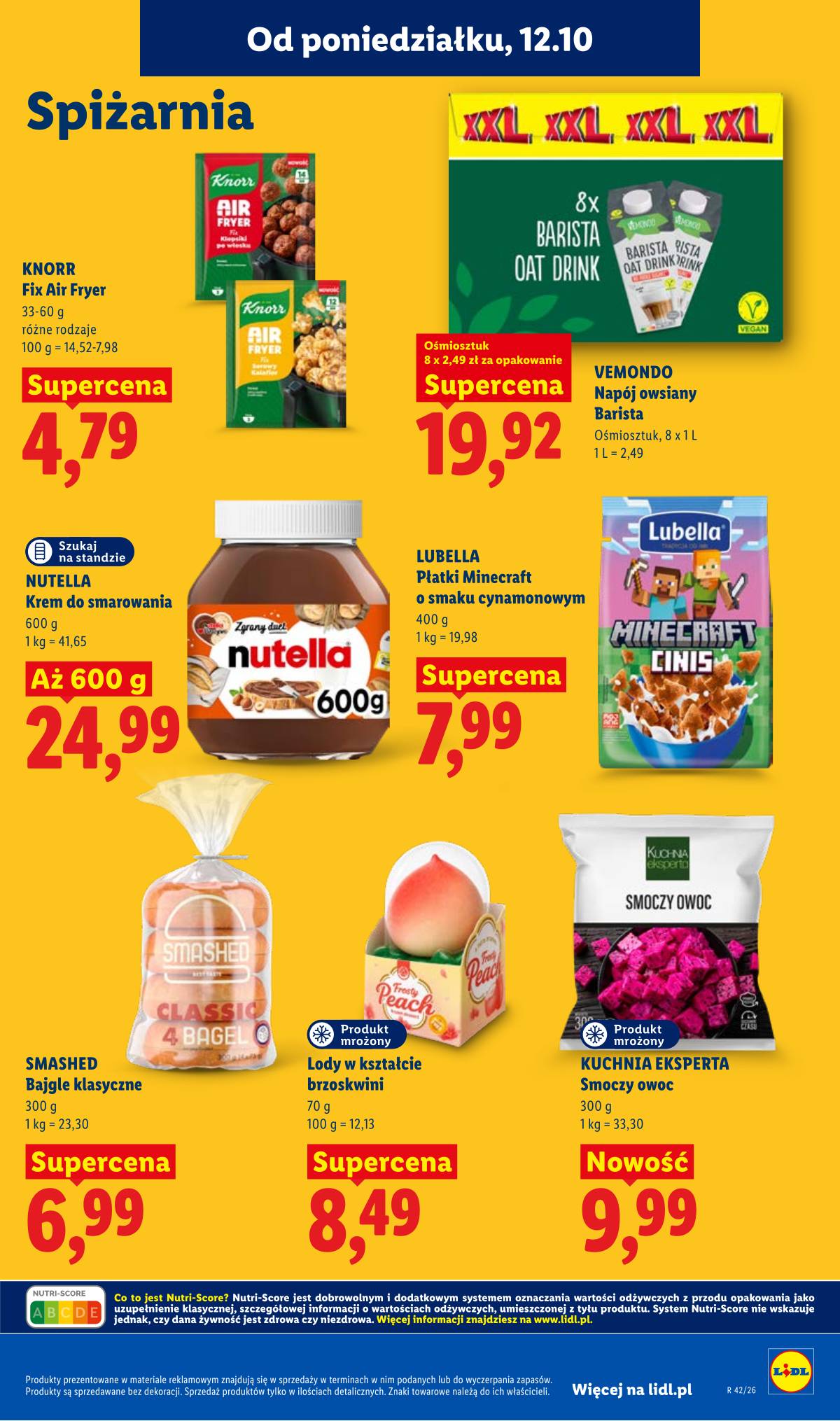 Lidl Lenkija - Gazetka 103 puslapis