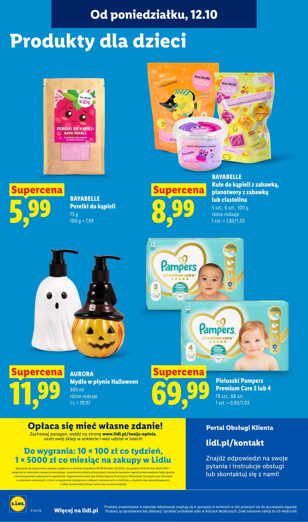Lidl Lenkija - Gazetka 104 puslapis