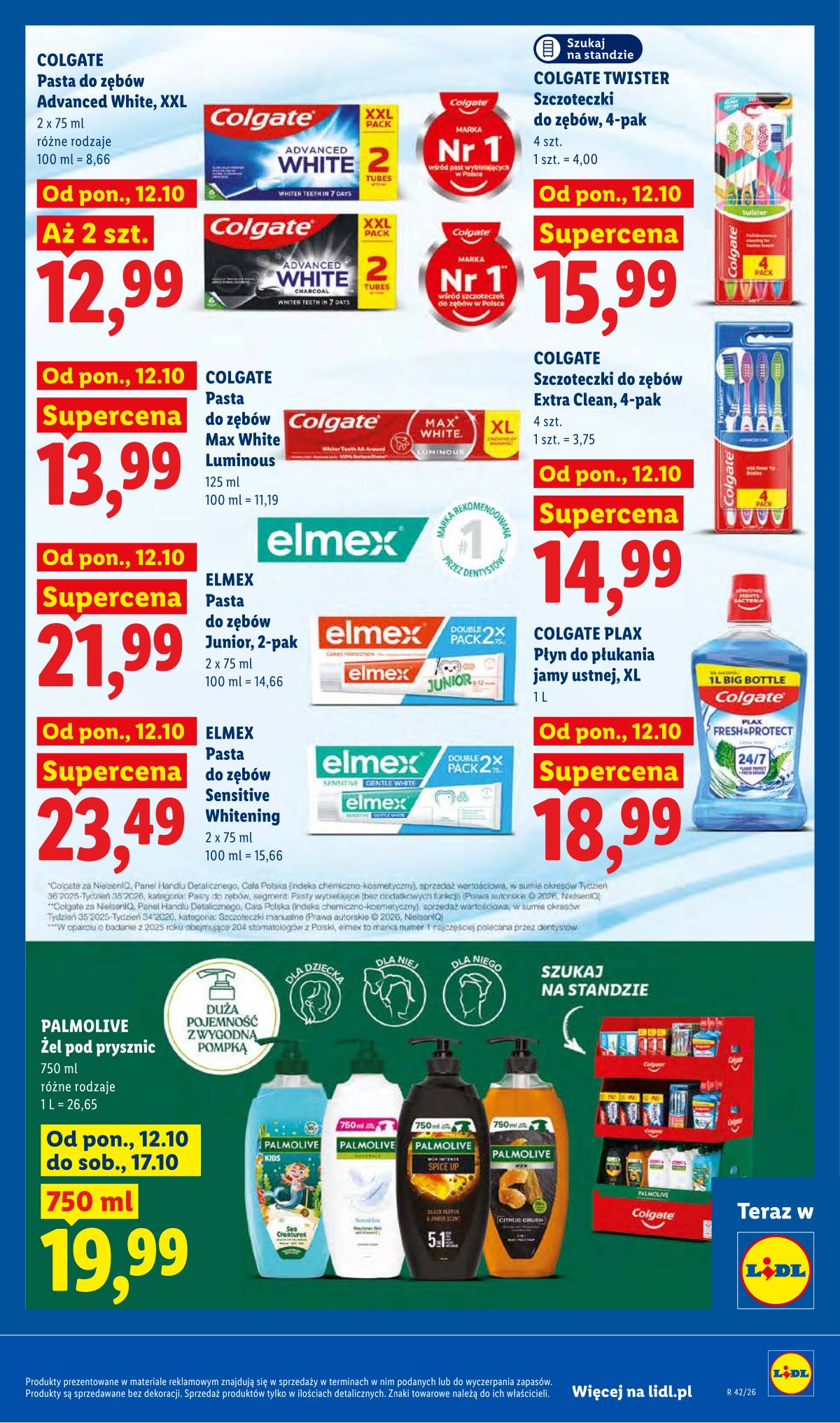 Lidl Lenkija - Gazetka 105 puslapis