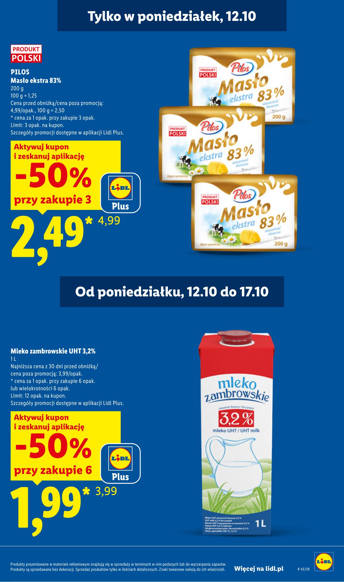 Lidl Lenkija - Gazetka 11 puslapis