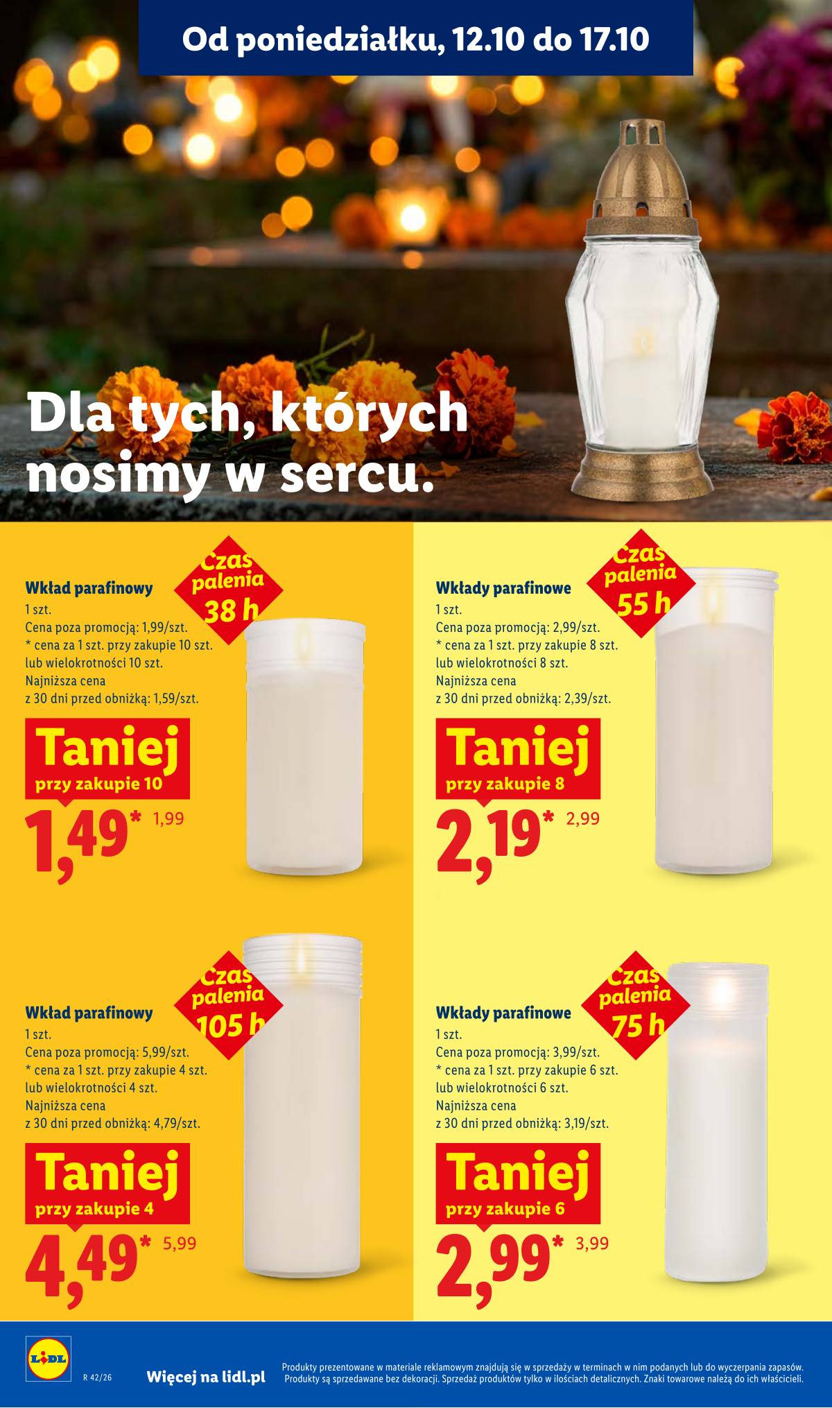 Lidl Lenkija - Gazetka 110 puslapis
