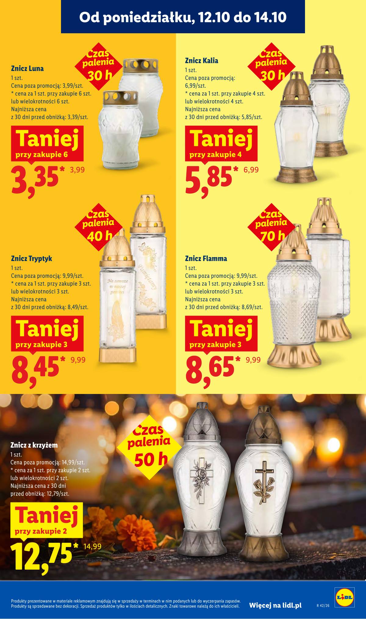 Lidl Lenkija - Gazetka 111 puslapis