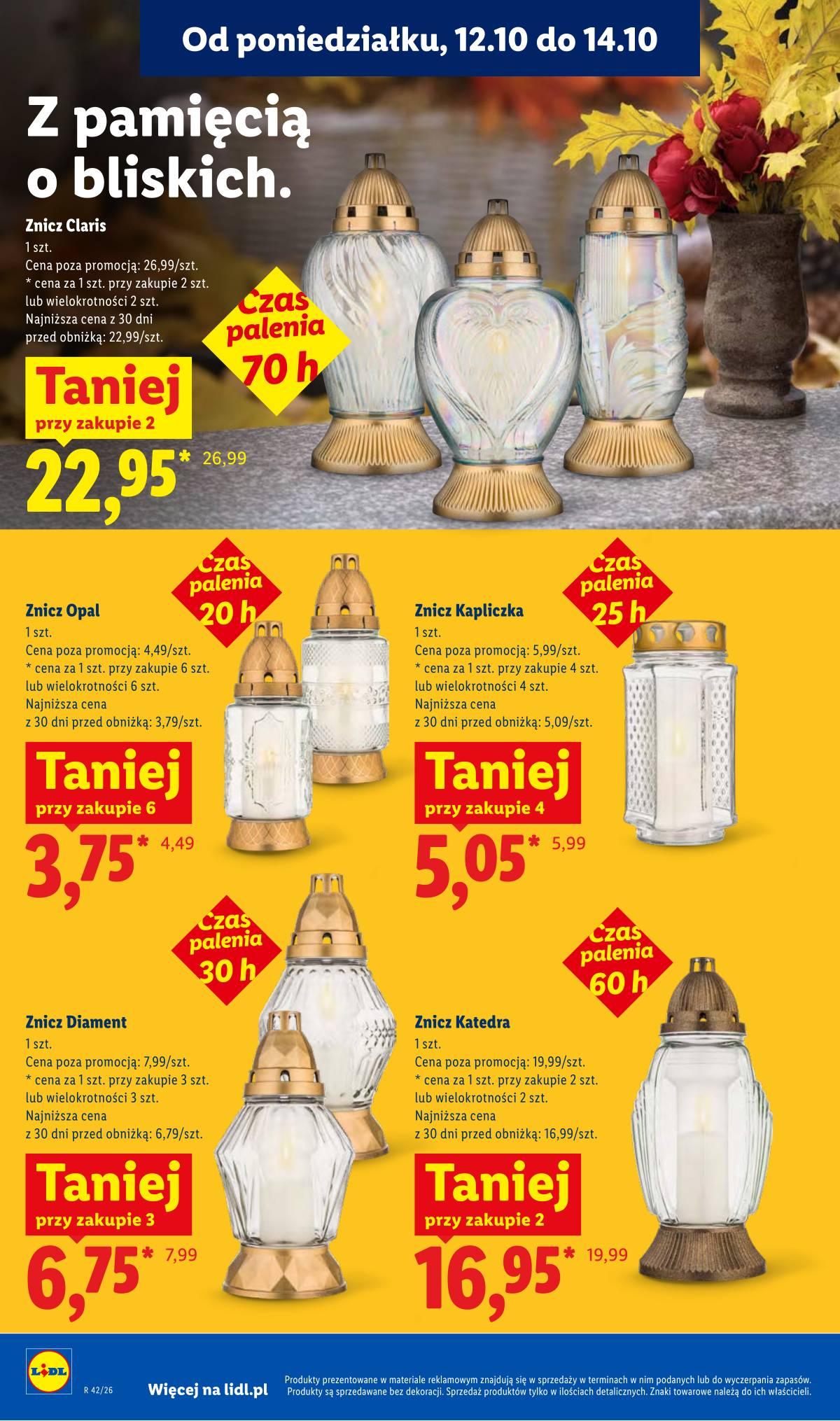 Lidl Lenkija - Gazetka 112 puslapis