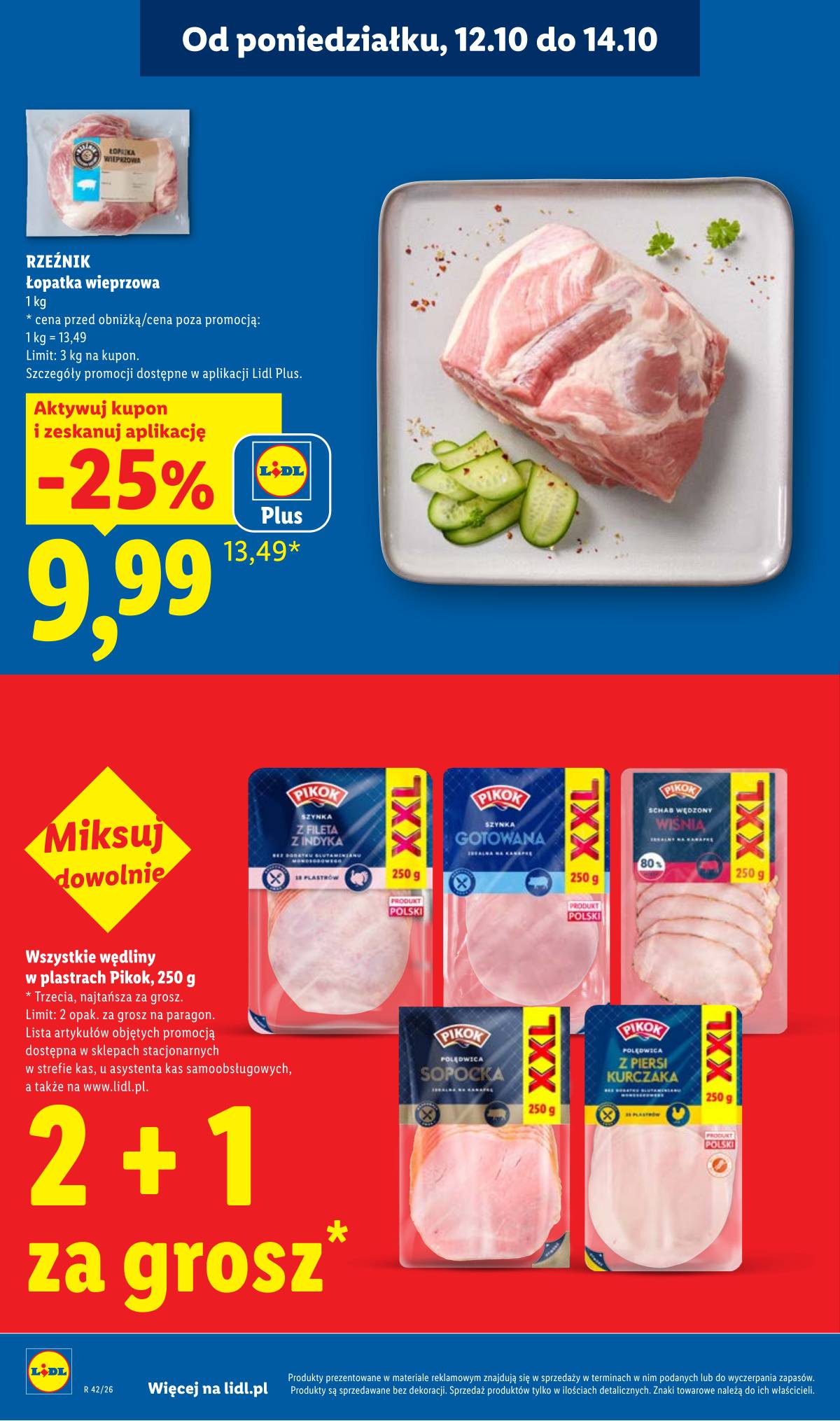 Lidl Lenkija - Gazetka 12 puslapis