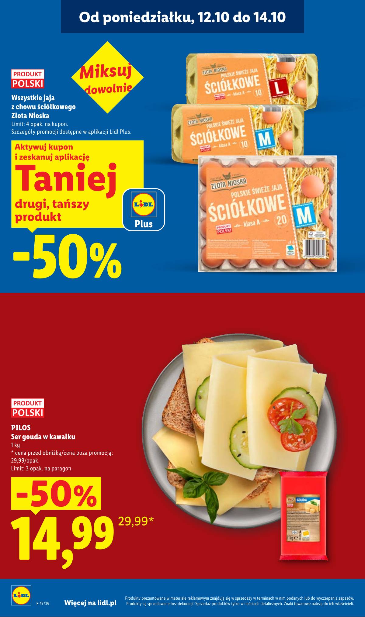 Lidl Lenkija - Gazetka 14 puslapis