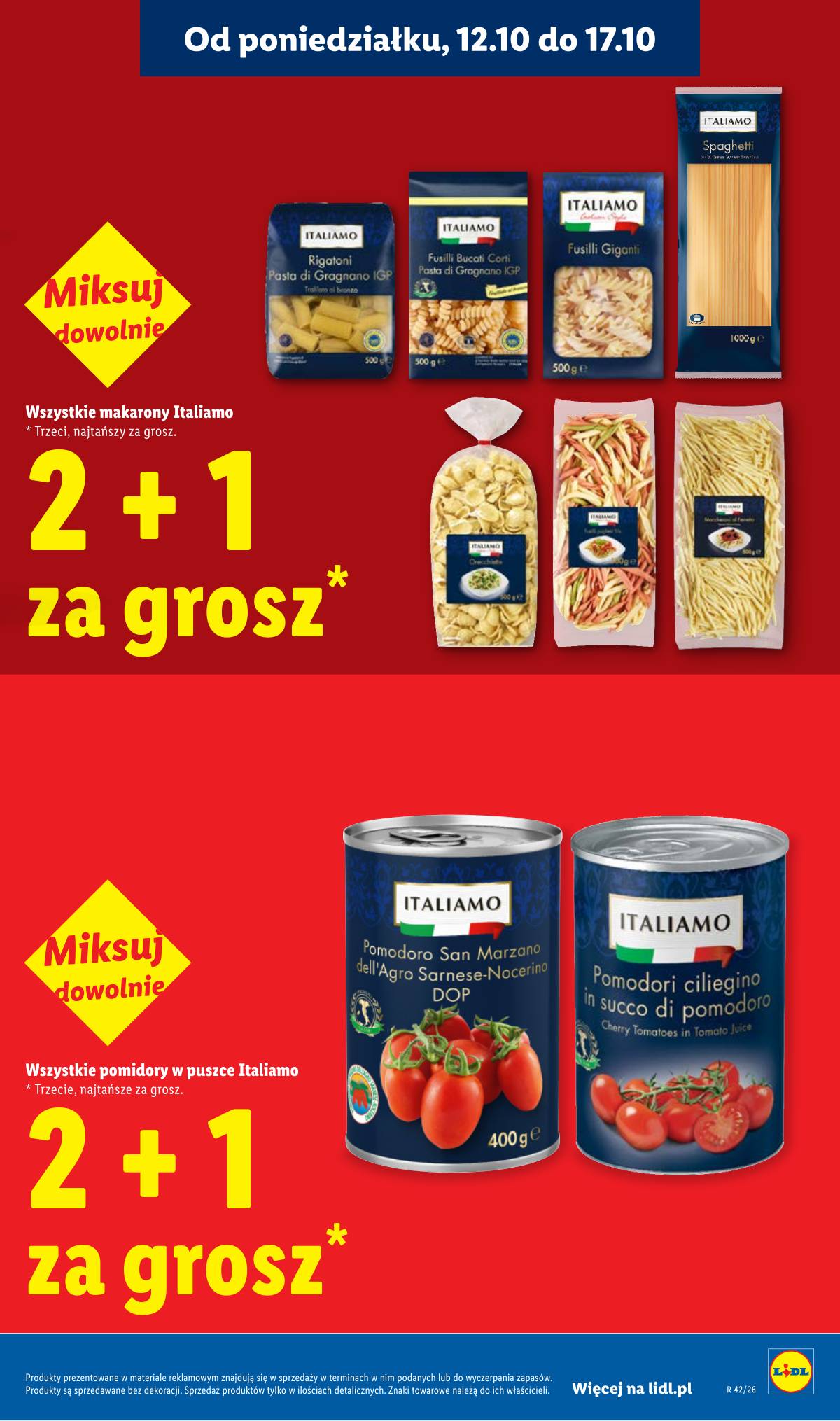 Lidl Lenkija - Gazetka 15 puslapis