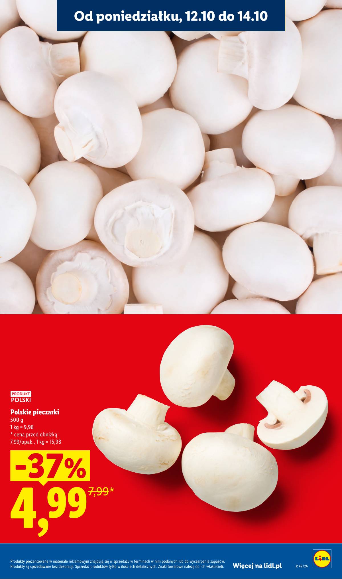Lidl Lenkija - Gazetka 17 puslapis