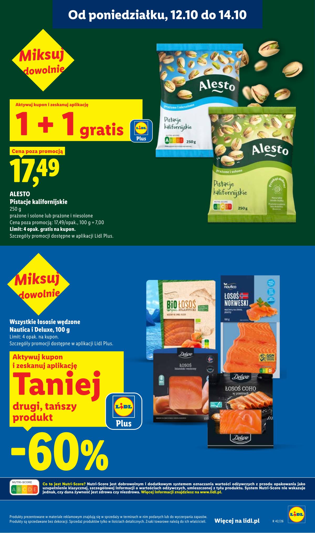 Lidl Lenkija - Gazetka 19 puslapis