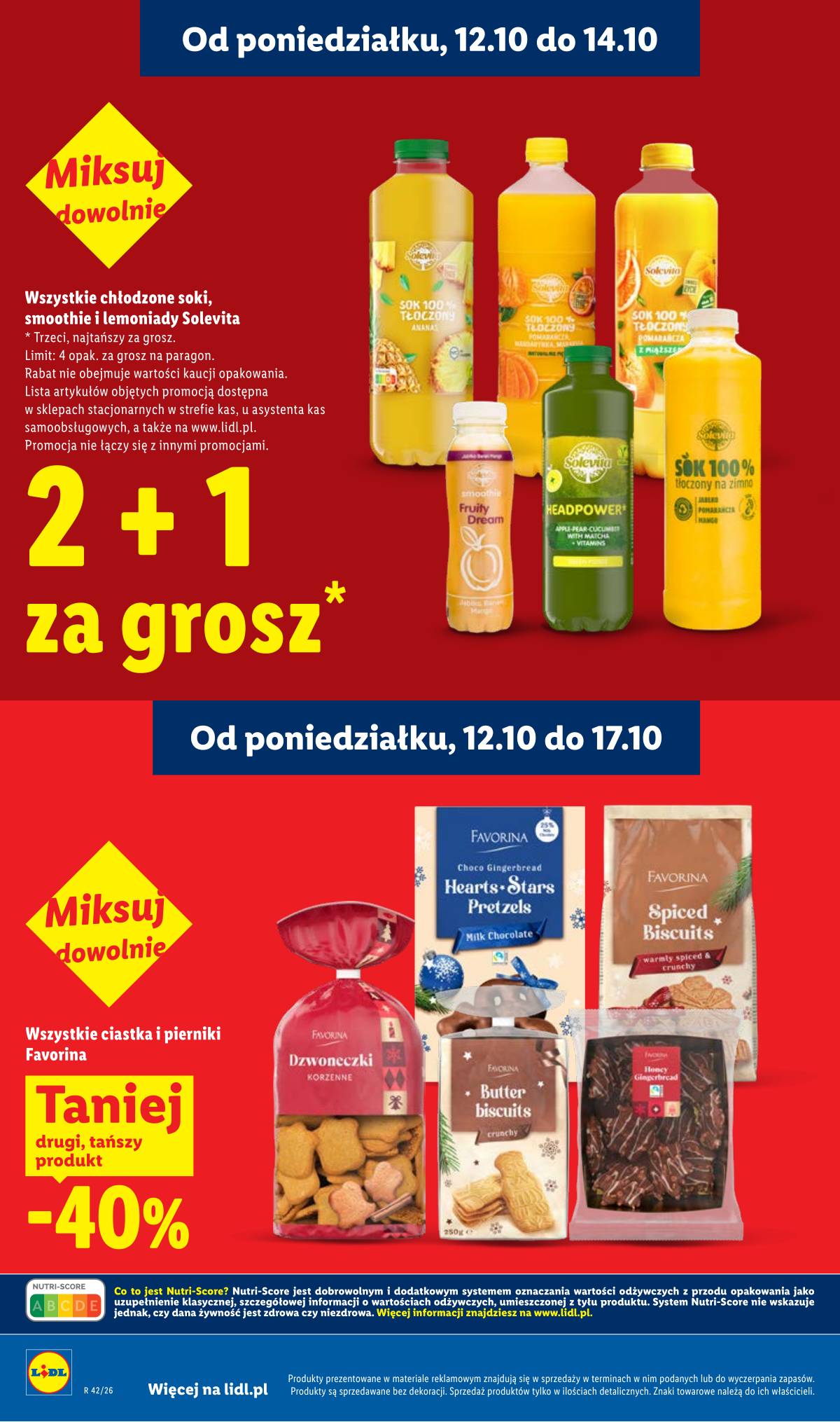 Lidl Lenkija - Gazetka 20 puslapis
