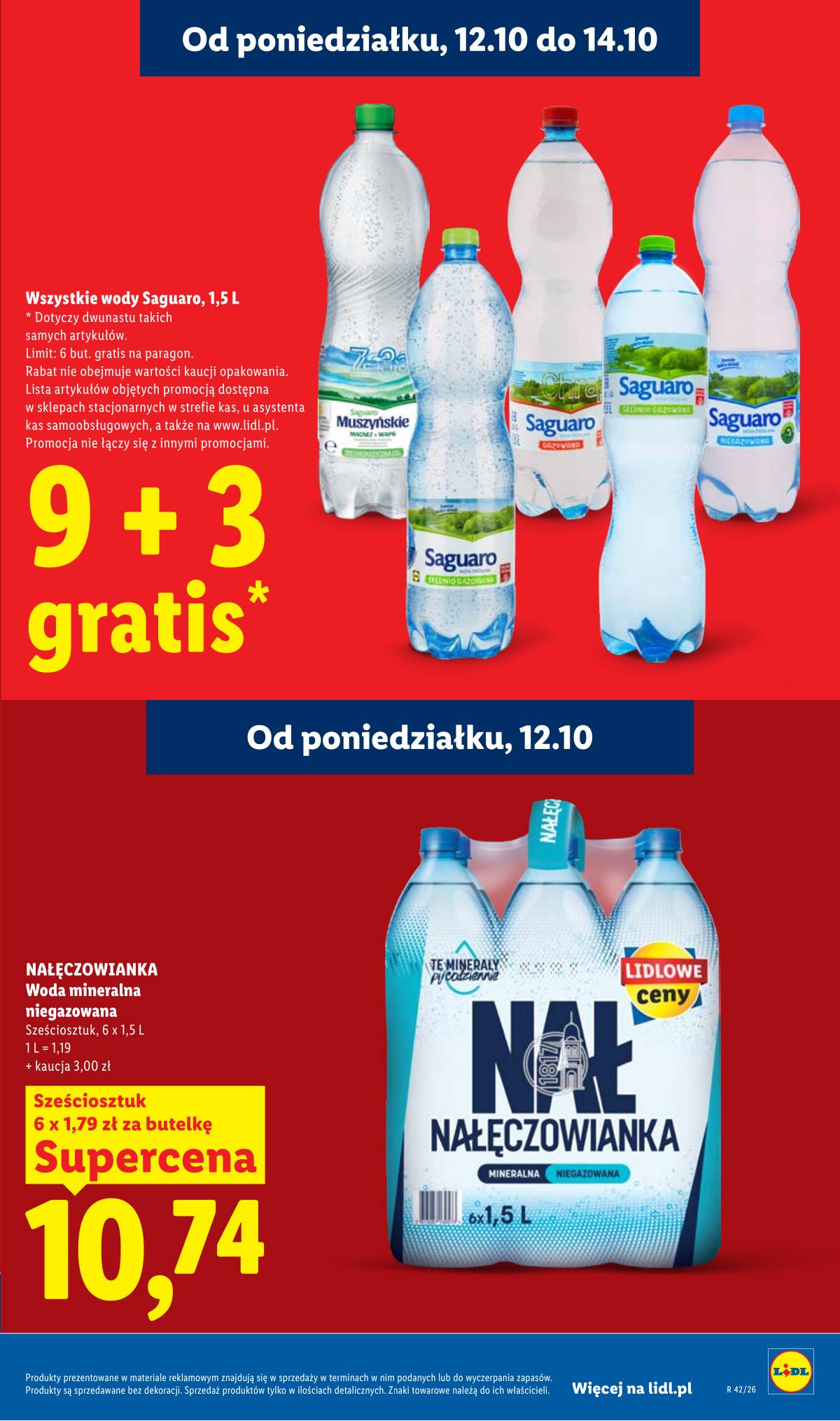 Lidl Lenkija - Gazetka 21 puslapis